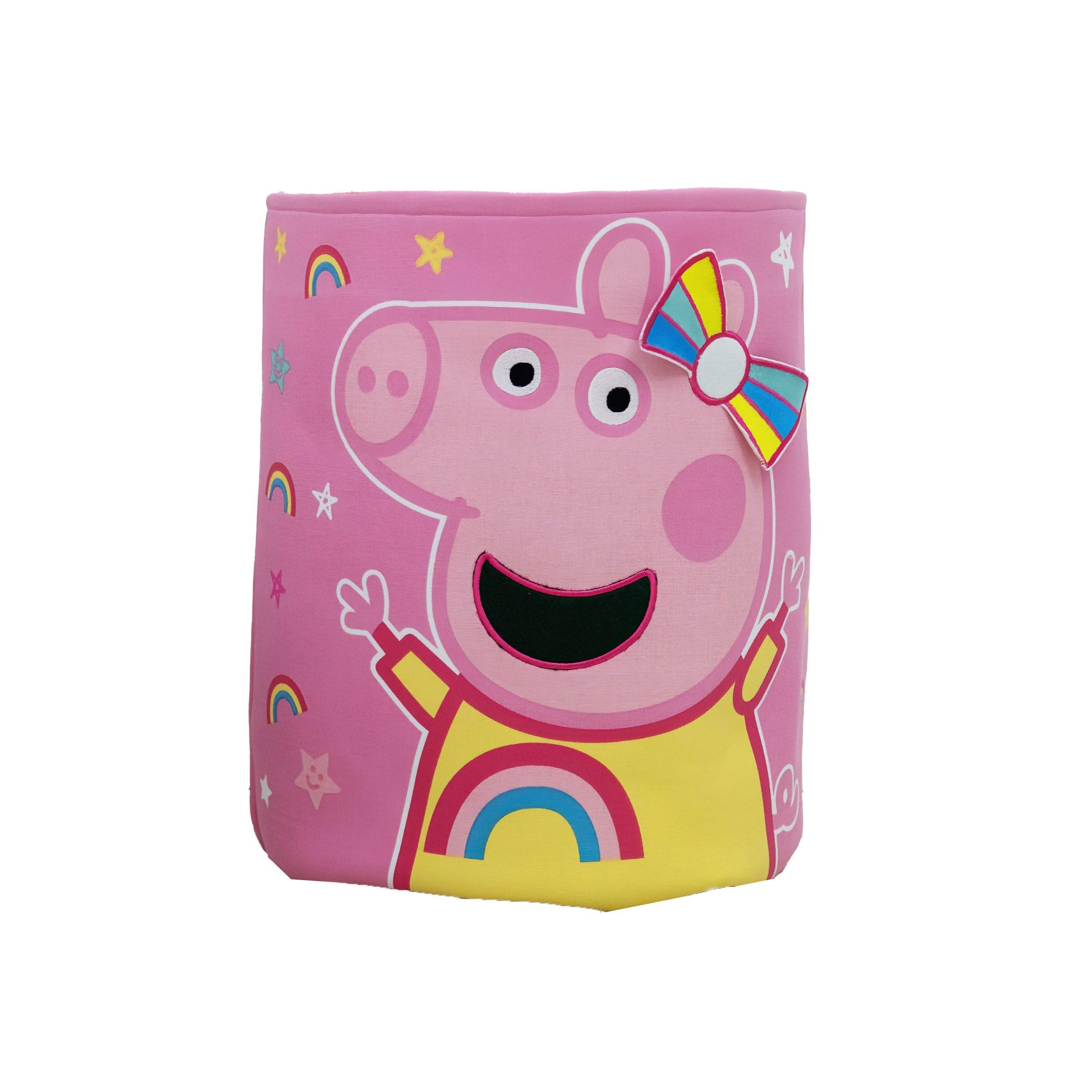 Multi - Peppa Pig - Peppa Pig Storage Tub - 6