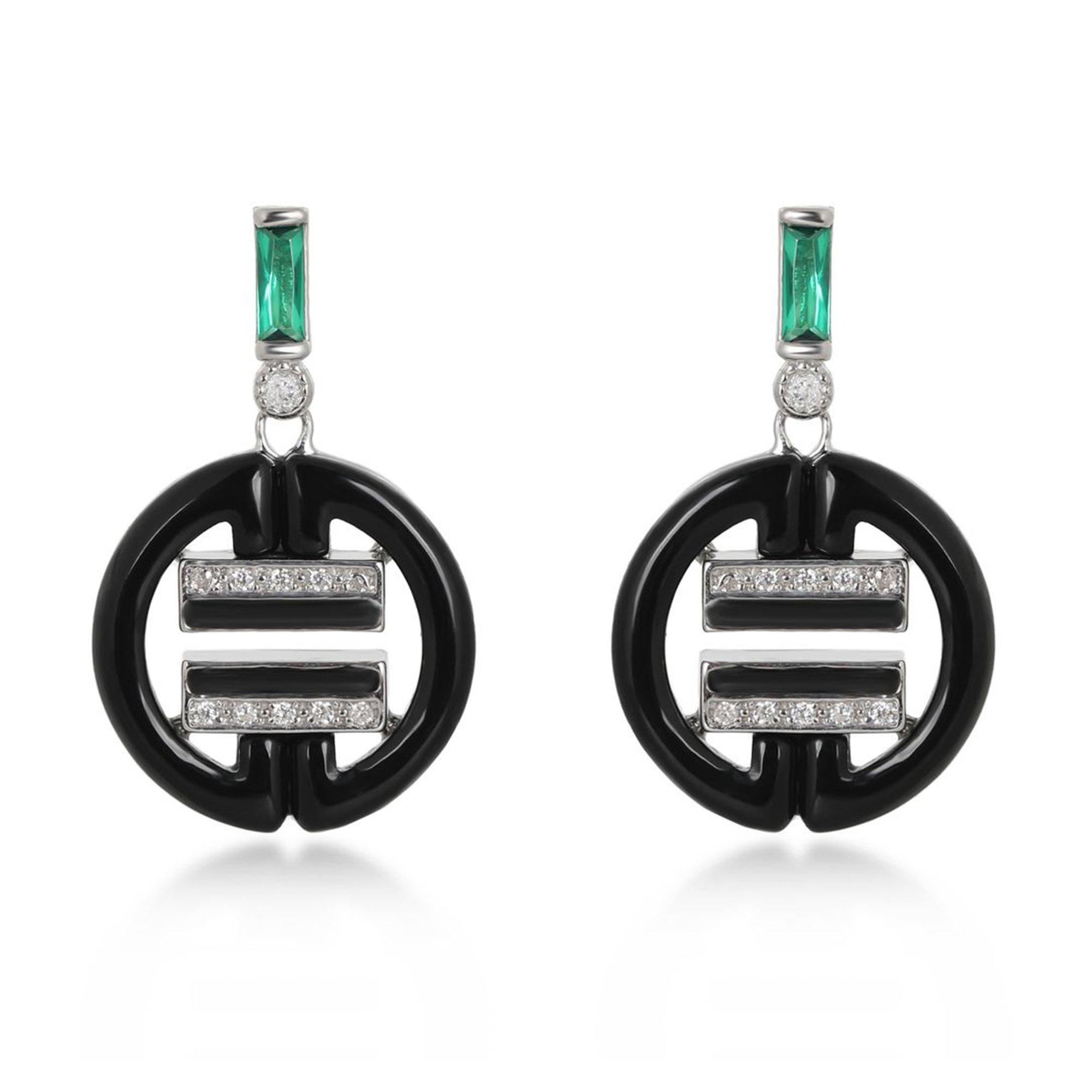 Silver - Espree - Espree The Lilah earrings - 1