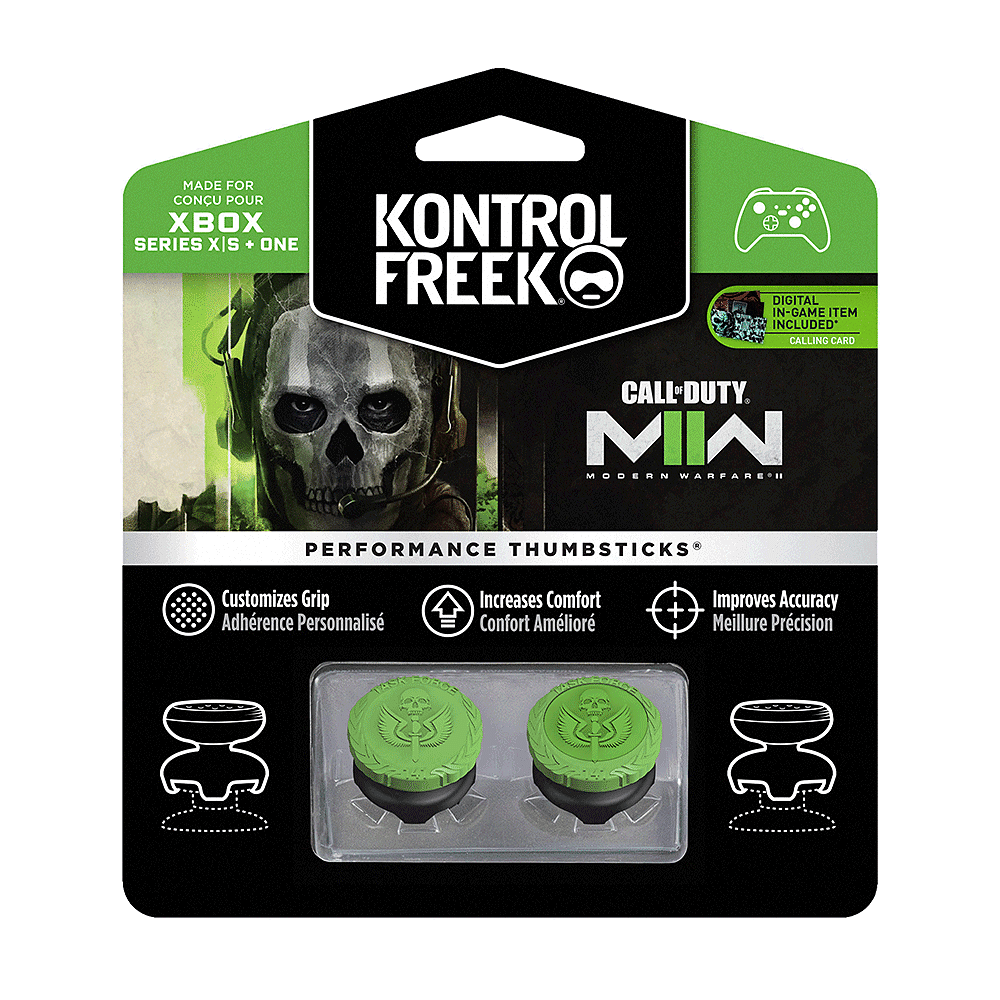 KontrolFreek Call of Duty - MW2 - XBX Thumbsticks