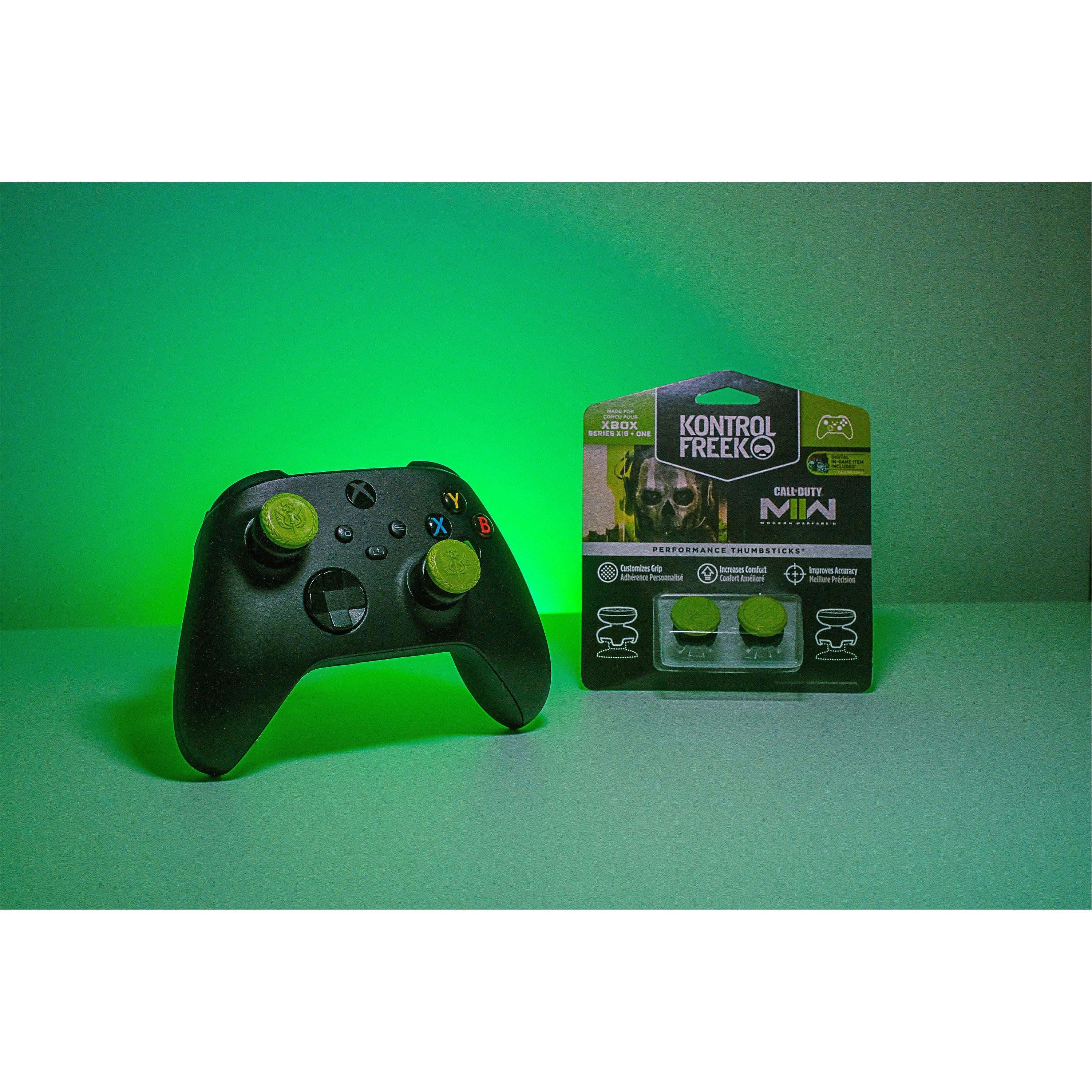 Merchandise - KontrolFreek - Call of Duty - MW2 - XBX Thumbsticks - 6