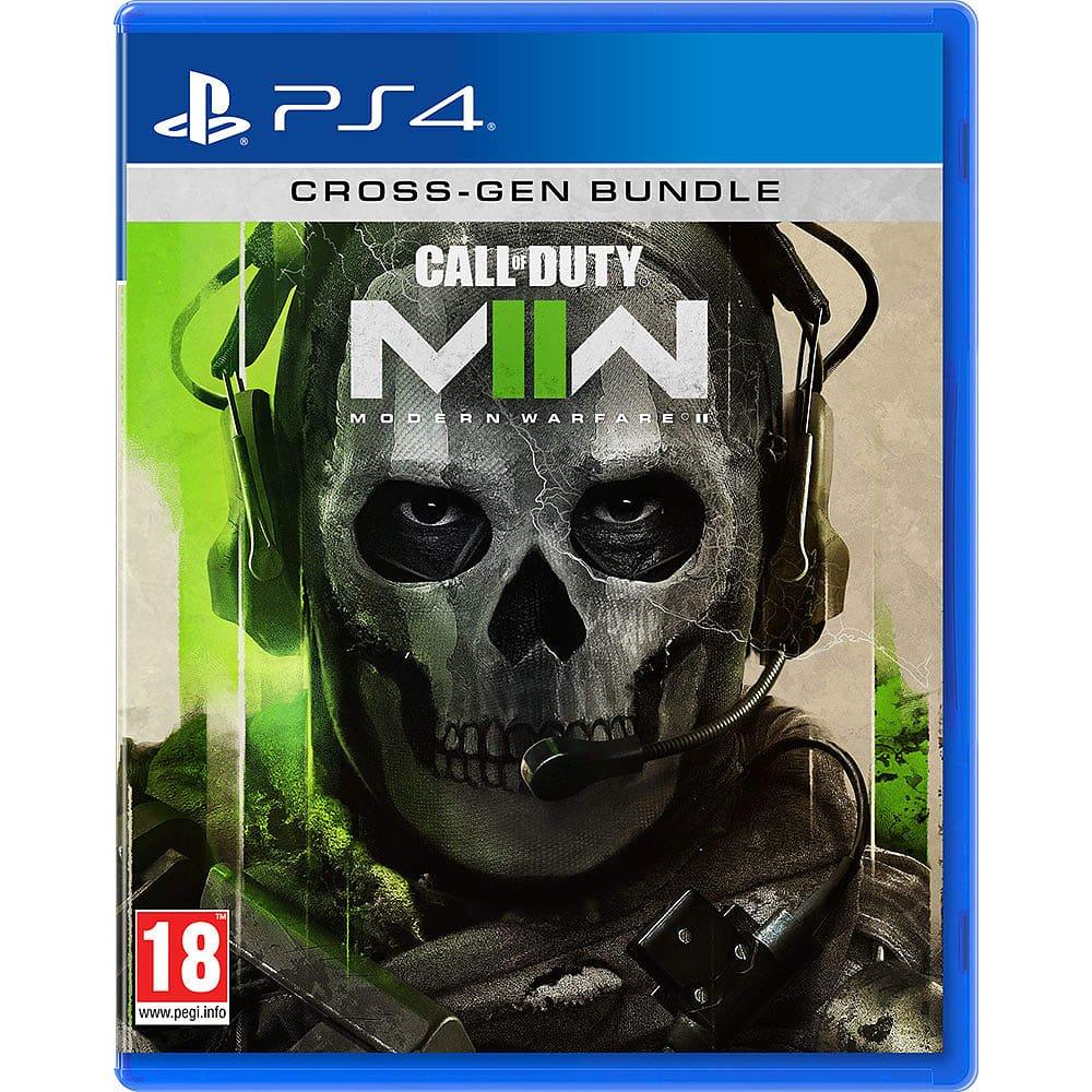 Ps4 - Activision - Call of Duty: Modern Warfare II - 1