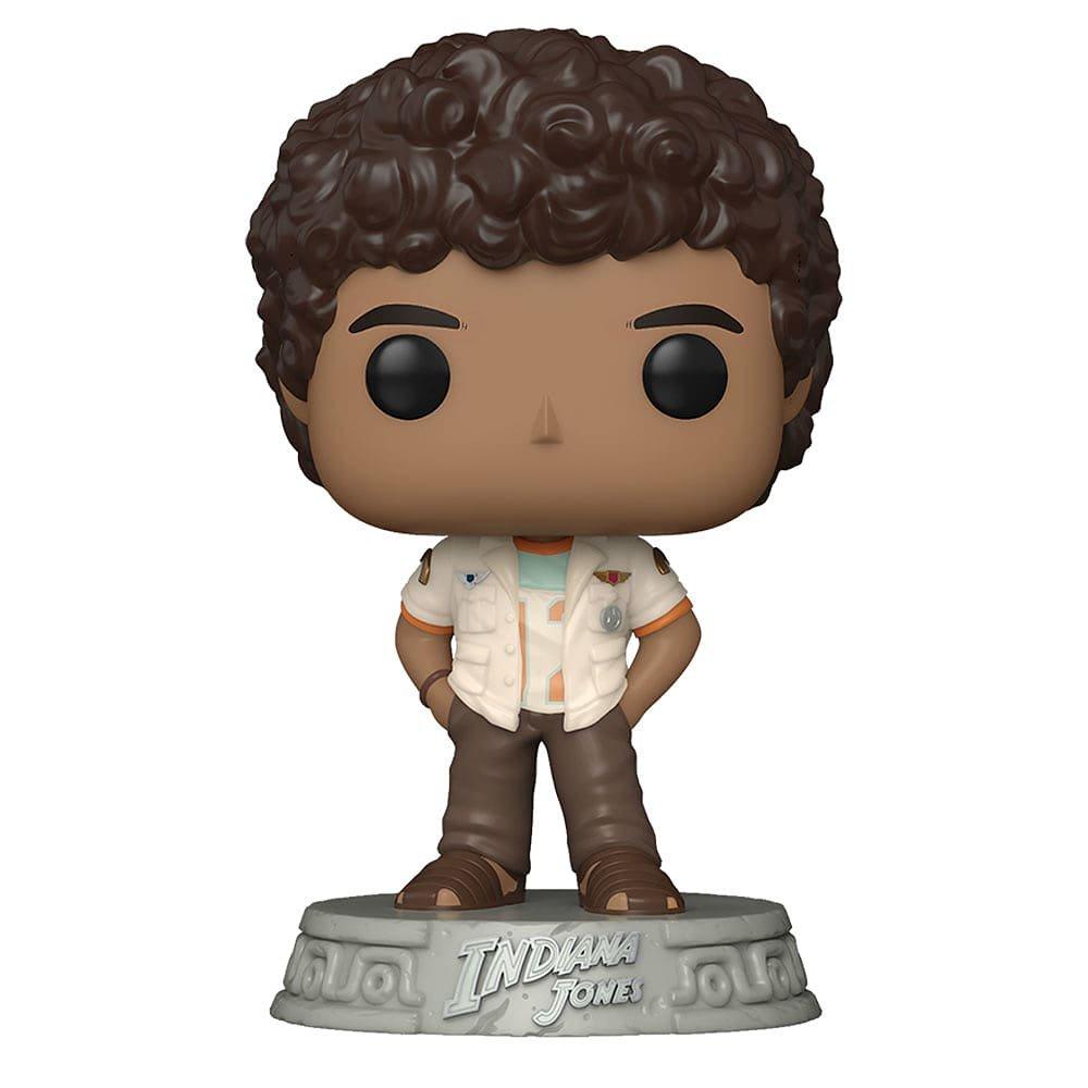 Multi Format An - FUNKO - POP! Movies: Teddy Kumar - Indiana Jones - 2