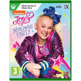 Bandai Namco Entertainment GAME JoJo Siwa: Worldwide Party