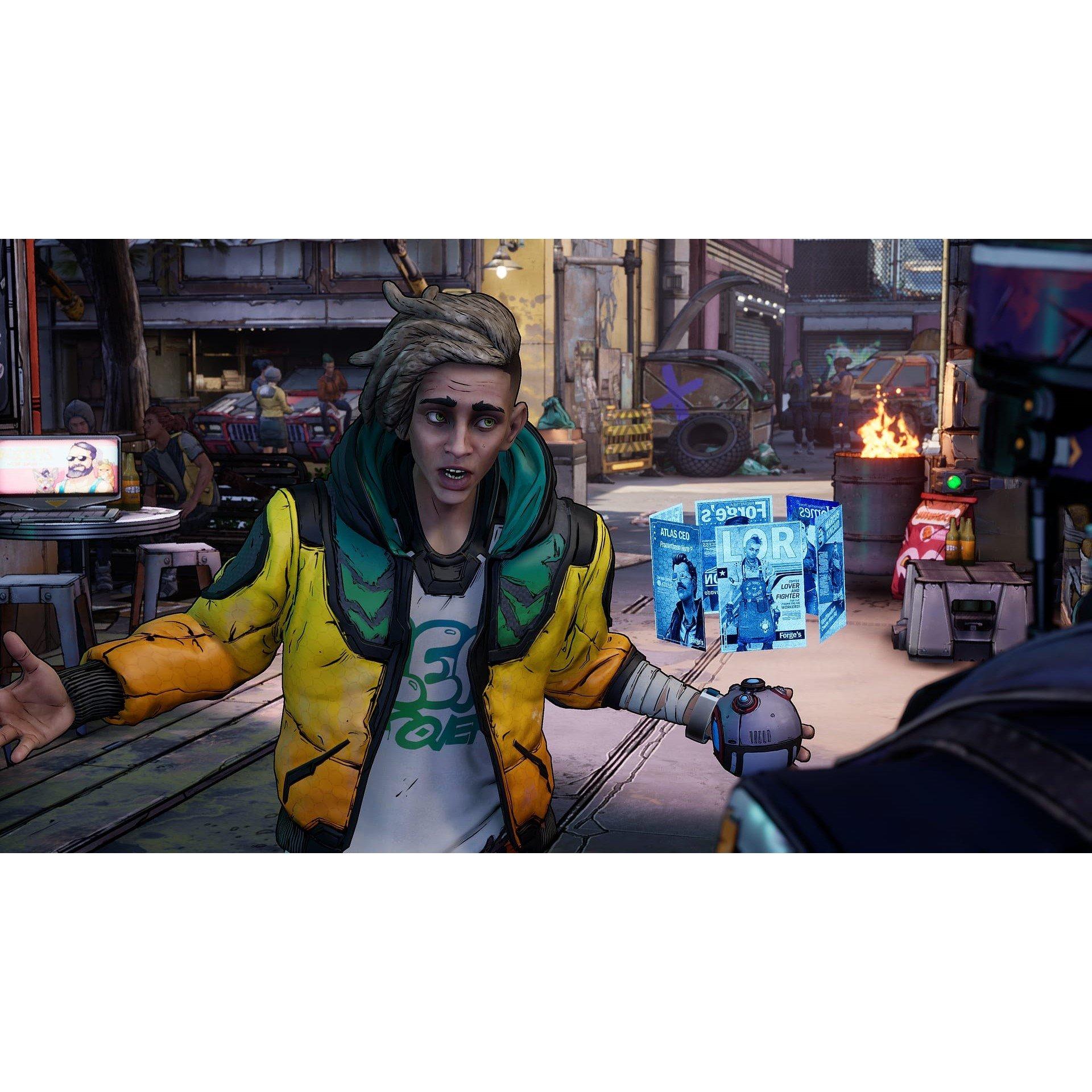 Ps4 - 2K - New Tales from the Borderlands - 6