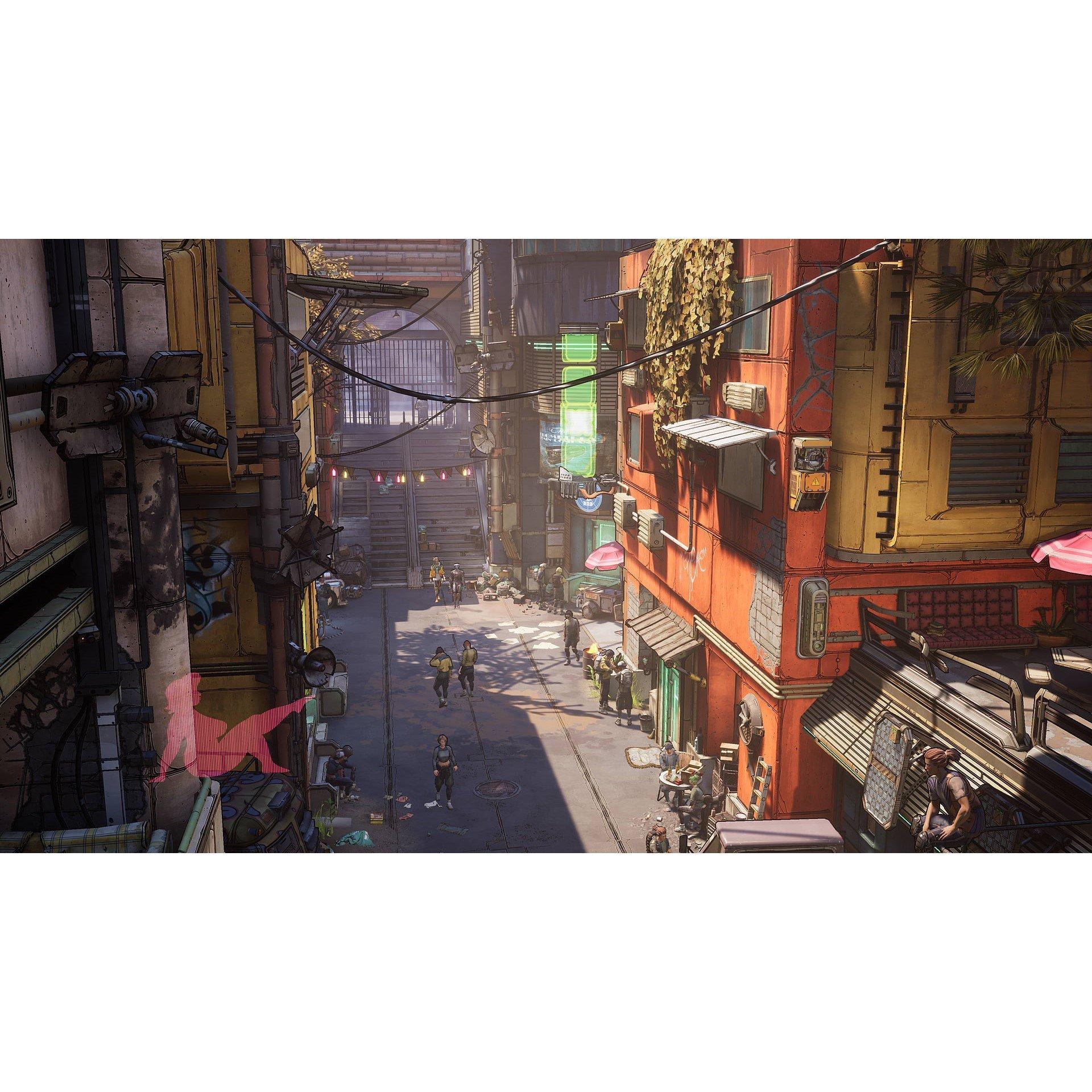 Ps4 - 2K - New Tales from the Borderlands - 8