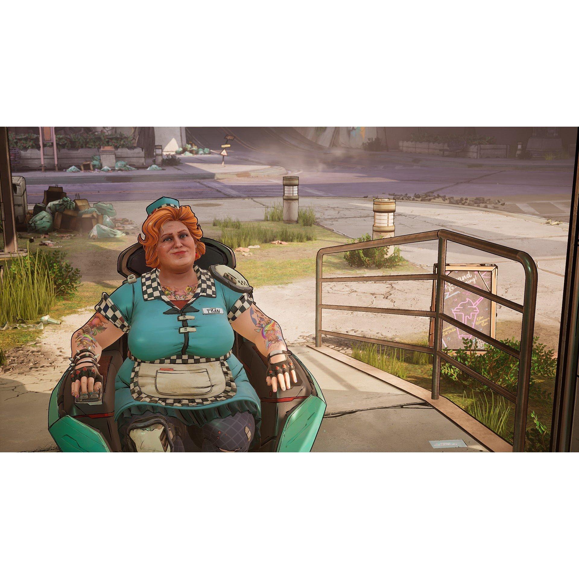 Ps4 - 2K - New Tales from the Borderlands - 10