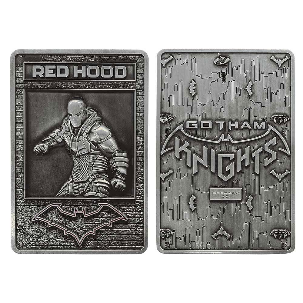 Merchandise - DC - Gotham Knights Red Hood Limited ED Collectible - 1