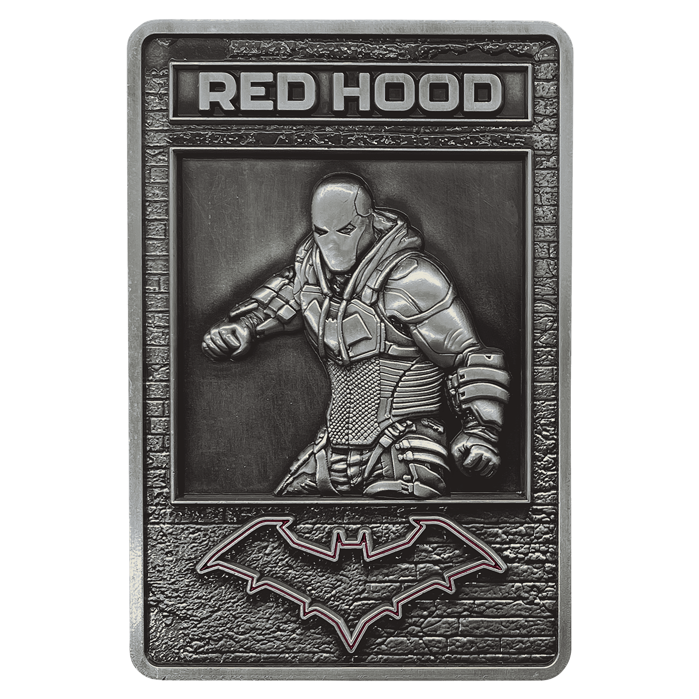 Merchandise - DC - Gotham Knights Red Hood Limited ED Collectible - 2