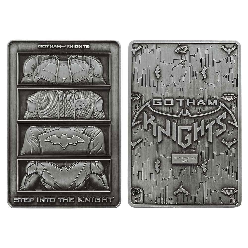 Dc  Gotham Knights Step Into The Knight Le Collectible - Merchandise