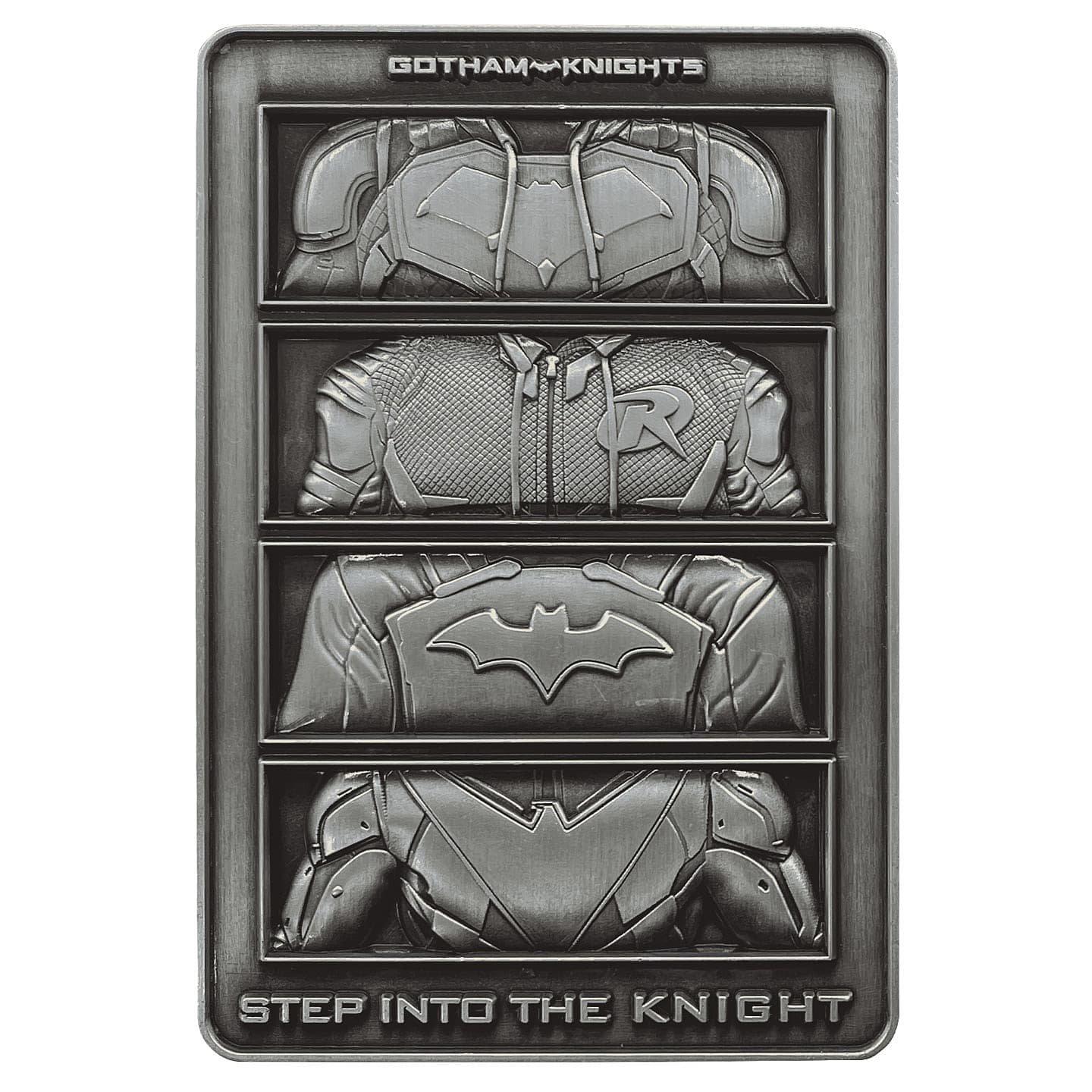 Merchandise - DC - Gotham Knights Step Into The Knight LE Collectible - 2