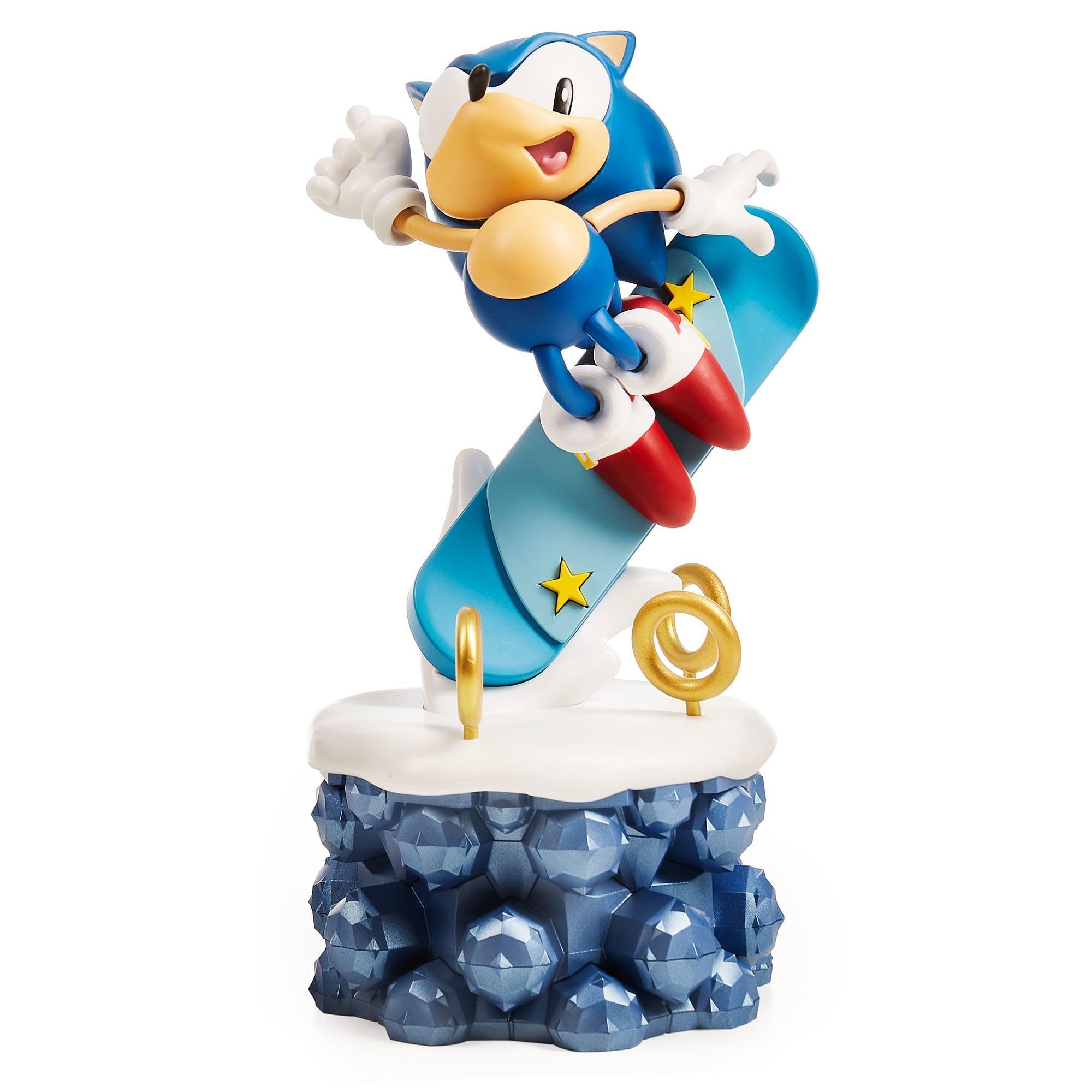 Waren - Sonic the Hedgehog - Sonic the Hedgehog Advent Character - 3