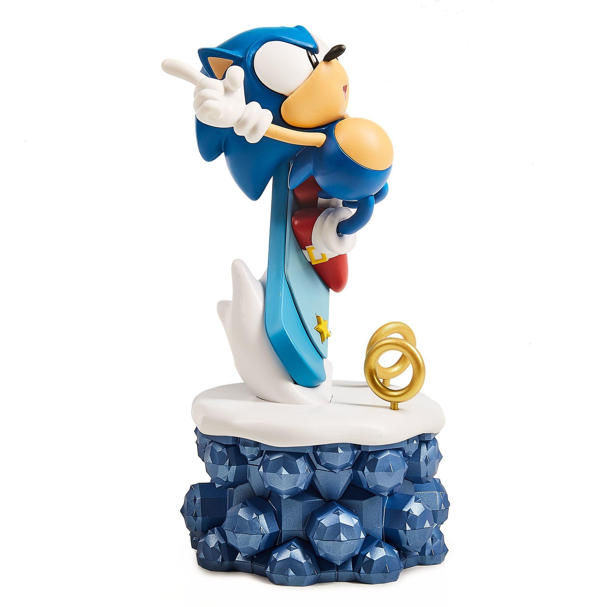 Waren - Sonic the Hedgehog - Sonic the Hedgehog Advent Character - 4