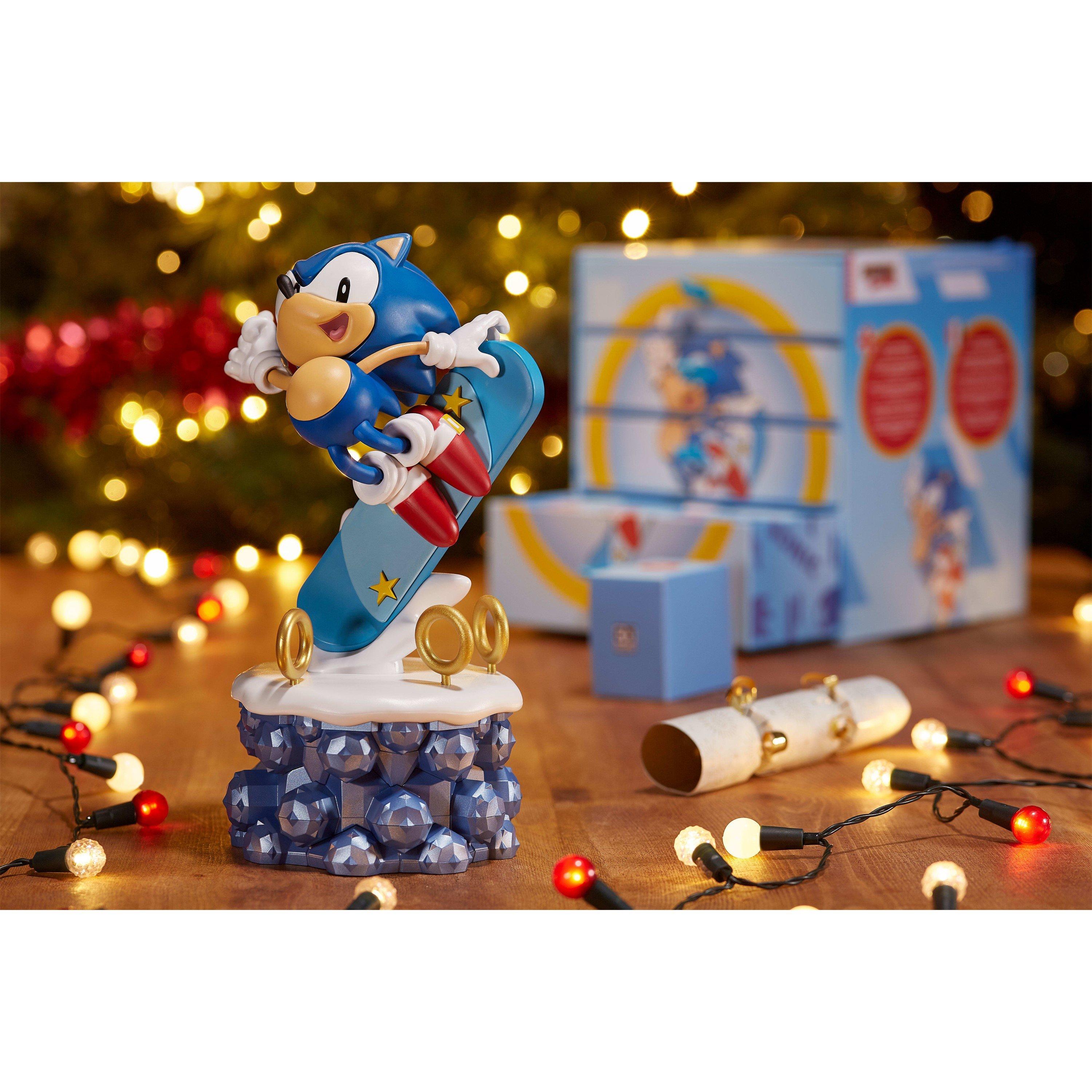 Waren - Sonic the Hedgehog - Sonic the Hedgehog Advent Character - 5