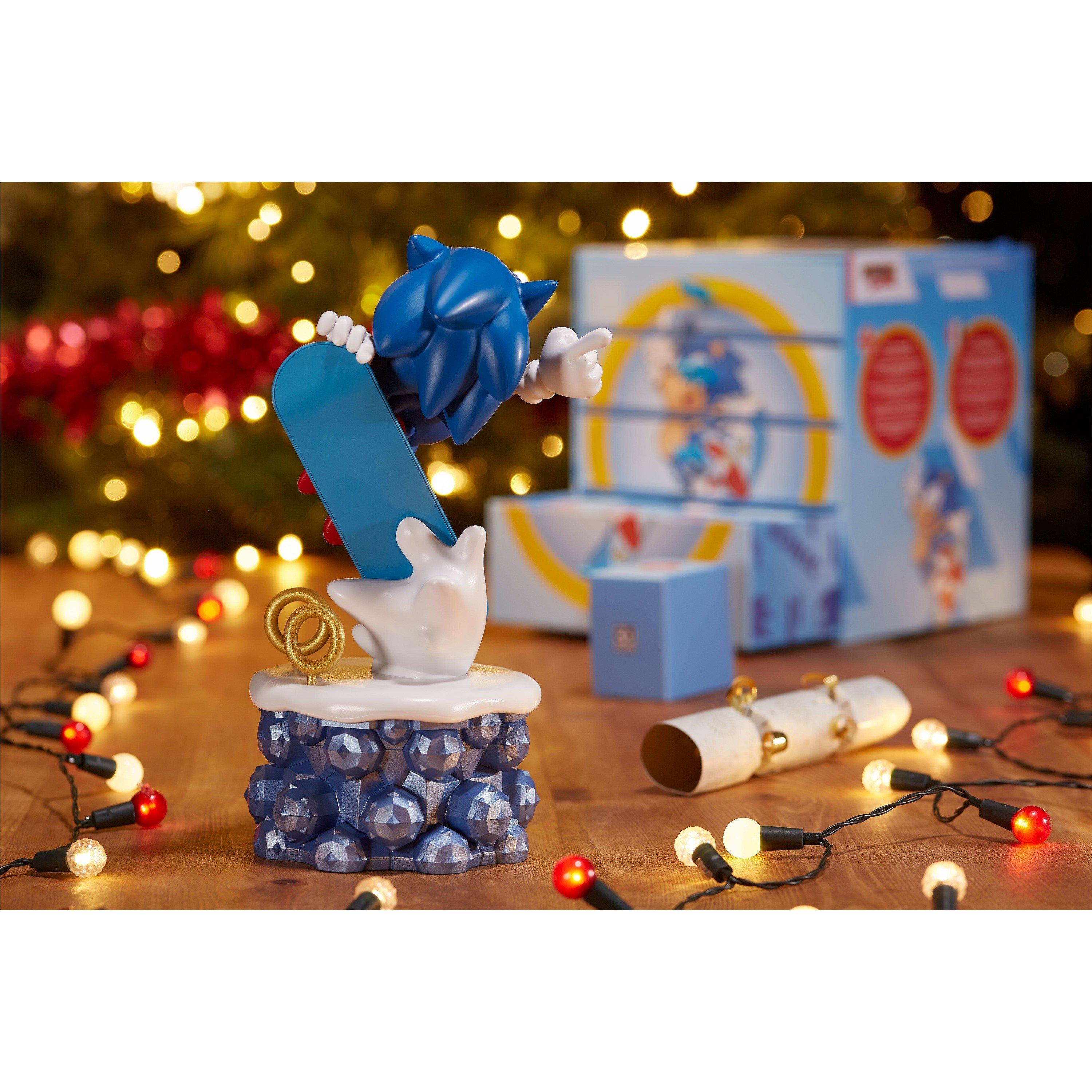 Waren - Sonic the Hedgehog - Sonic the Hedgehog Advent Character - 6