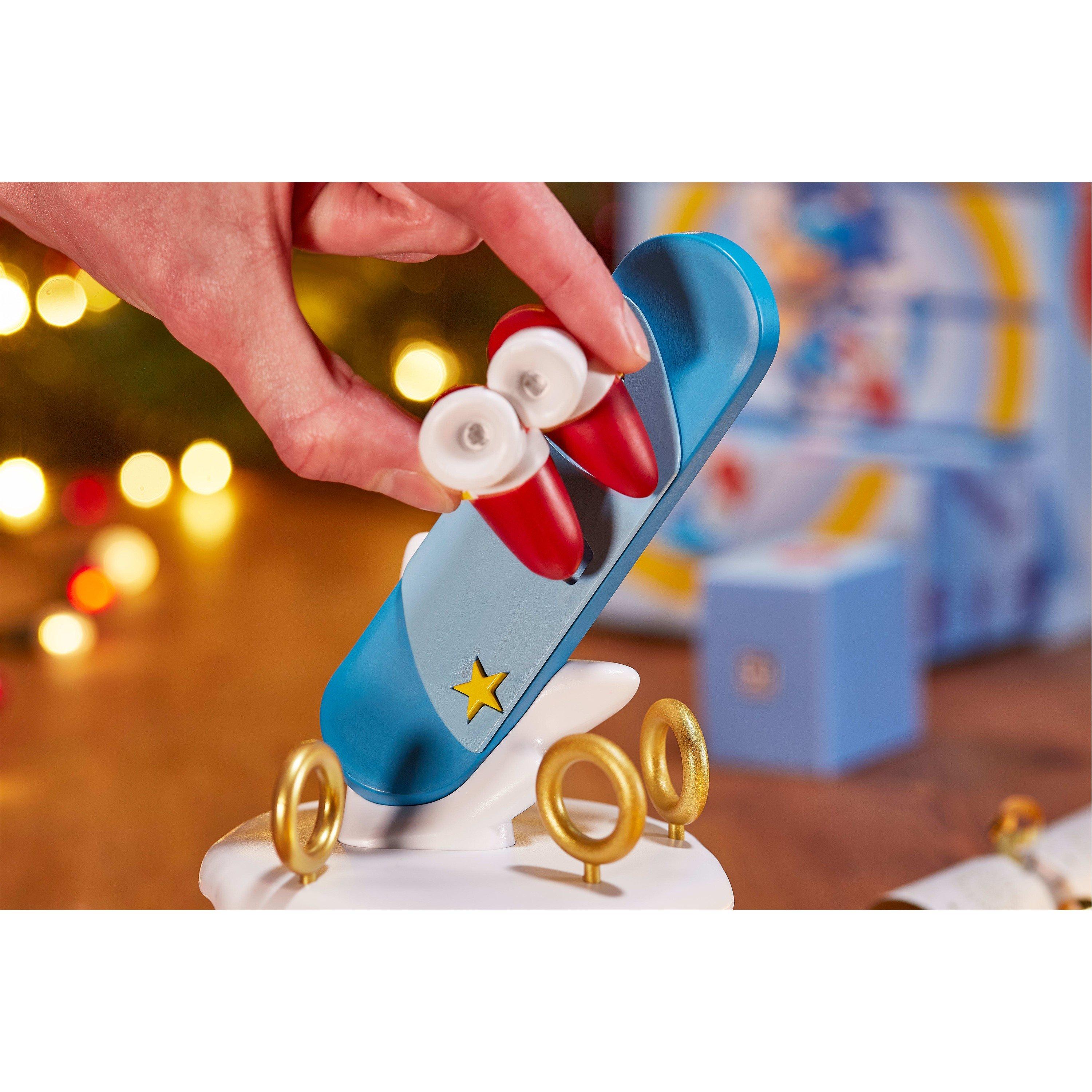 Waren - Sonic the Hedgehog - Sonic the Hedgehog Advent Character - 7