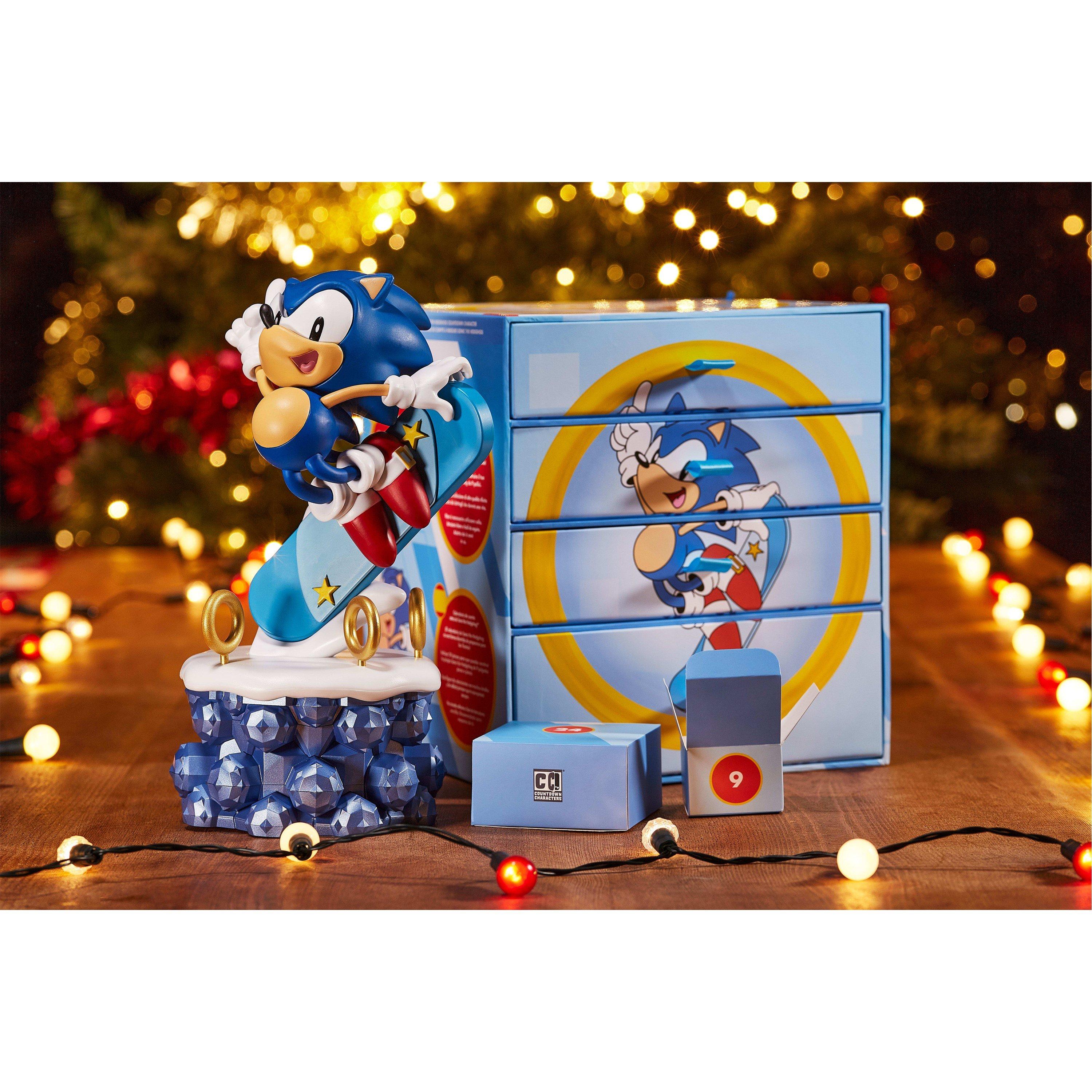 Waren - Sonic the Hedgehog - Sonic the Hedgehog Advent Character - 8