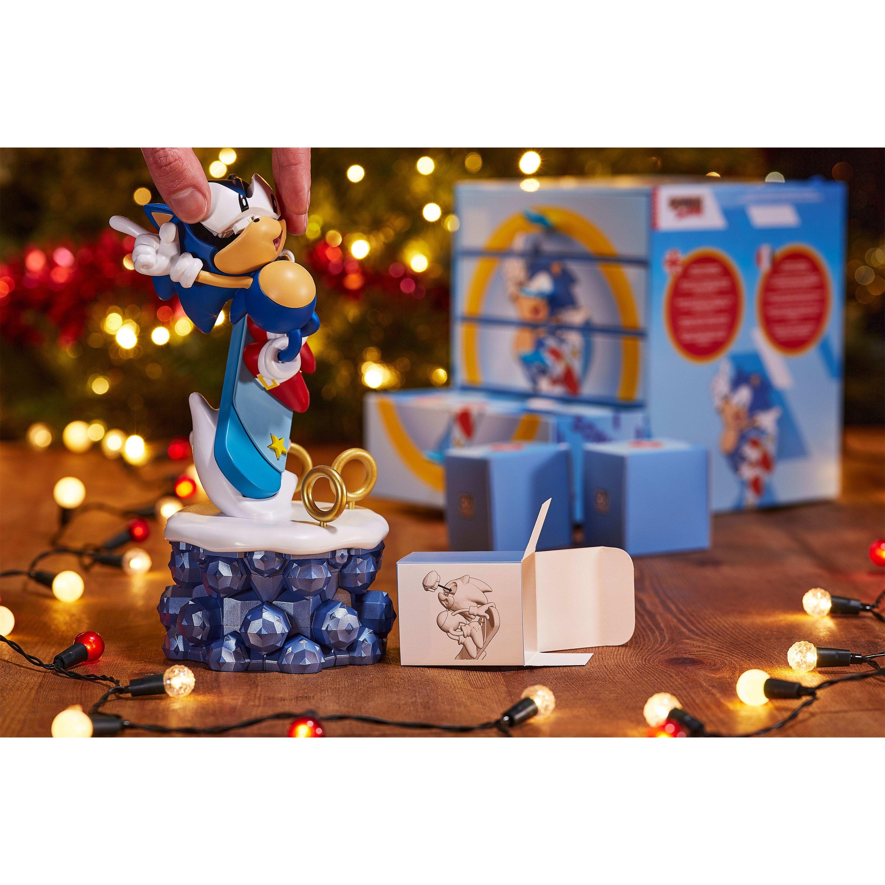 Waren - Sonic the Hedgehog - Sonic the Hedgehog Advent Character - 9