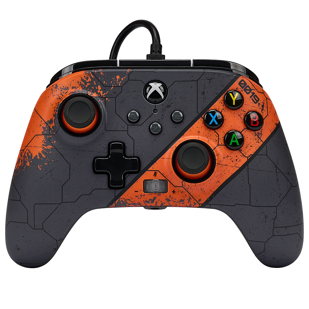 Xbox 4 - PowerA - Enhanced Wired Controller Galactic Mission - 1