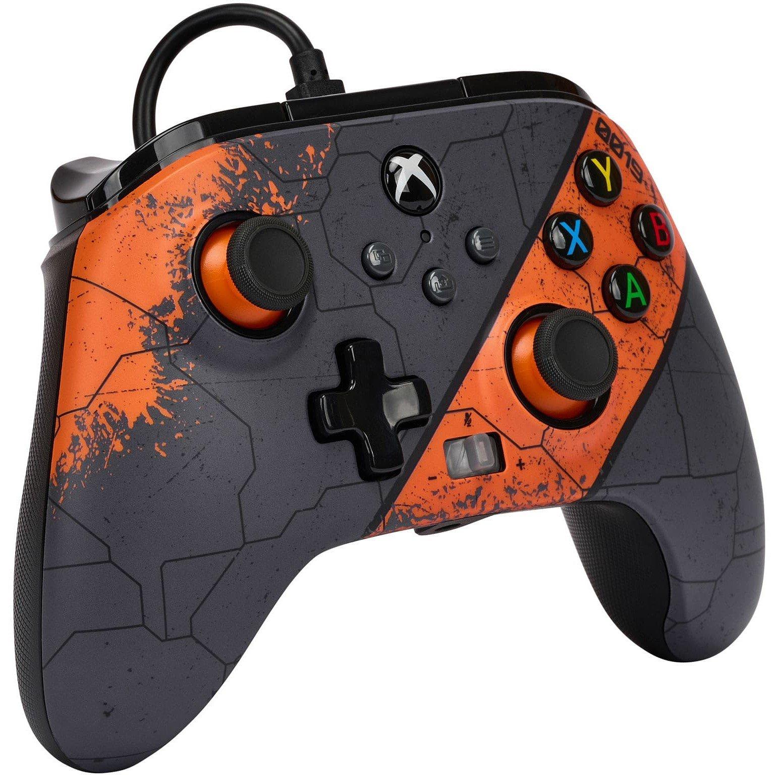 Xbox 4 - PowerA - Enhanced Wired Controller Galactic Mission - 2