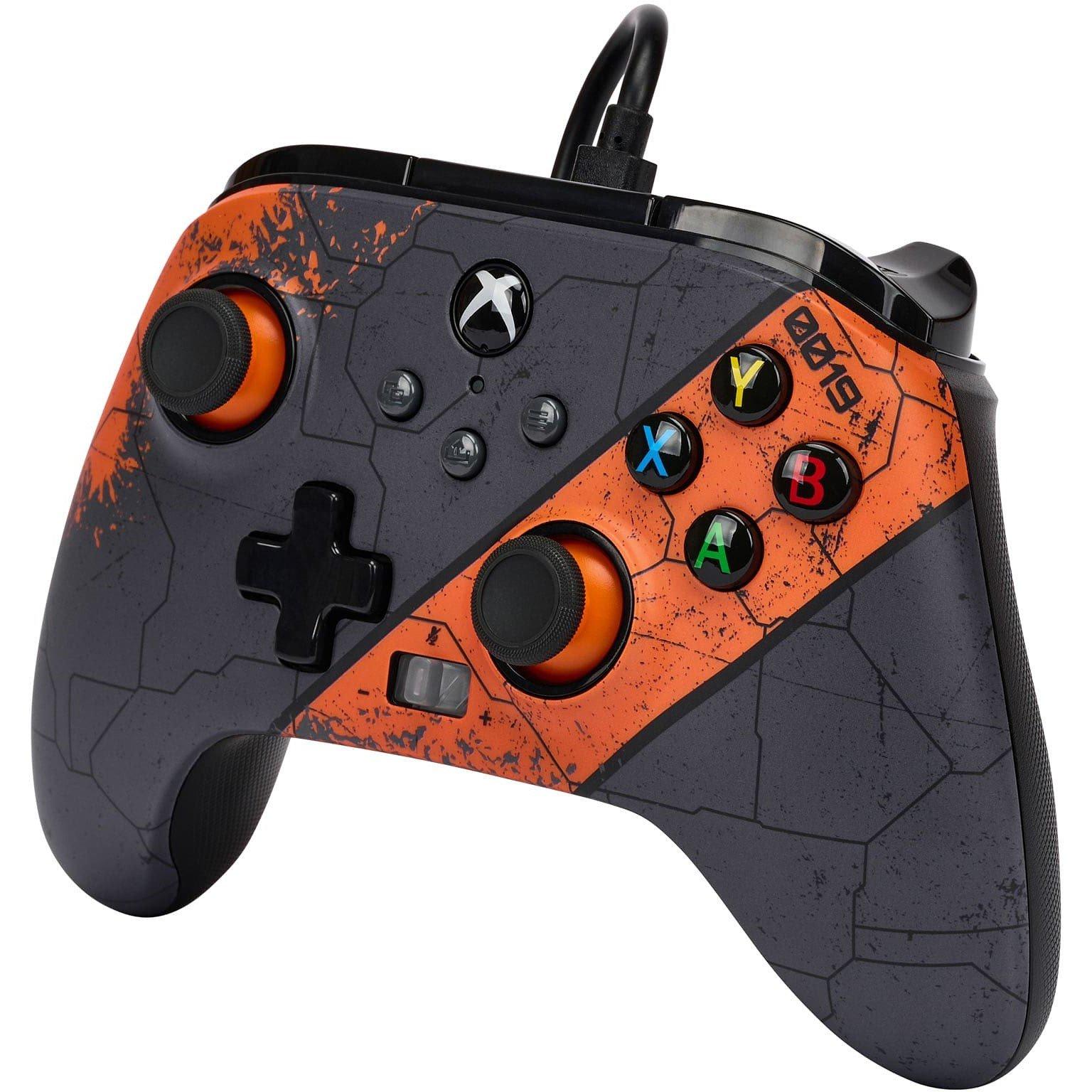 Xbox 4 - PowerA - Enhanced Wired Controller Galactic Mission - 3