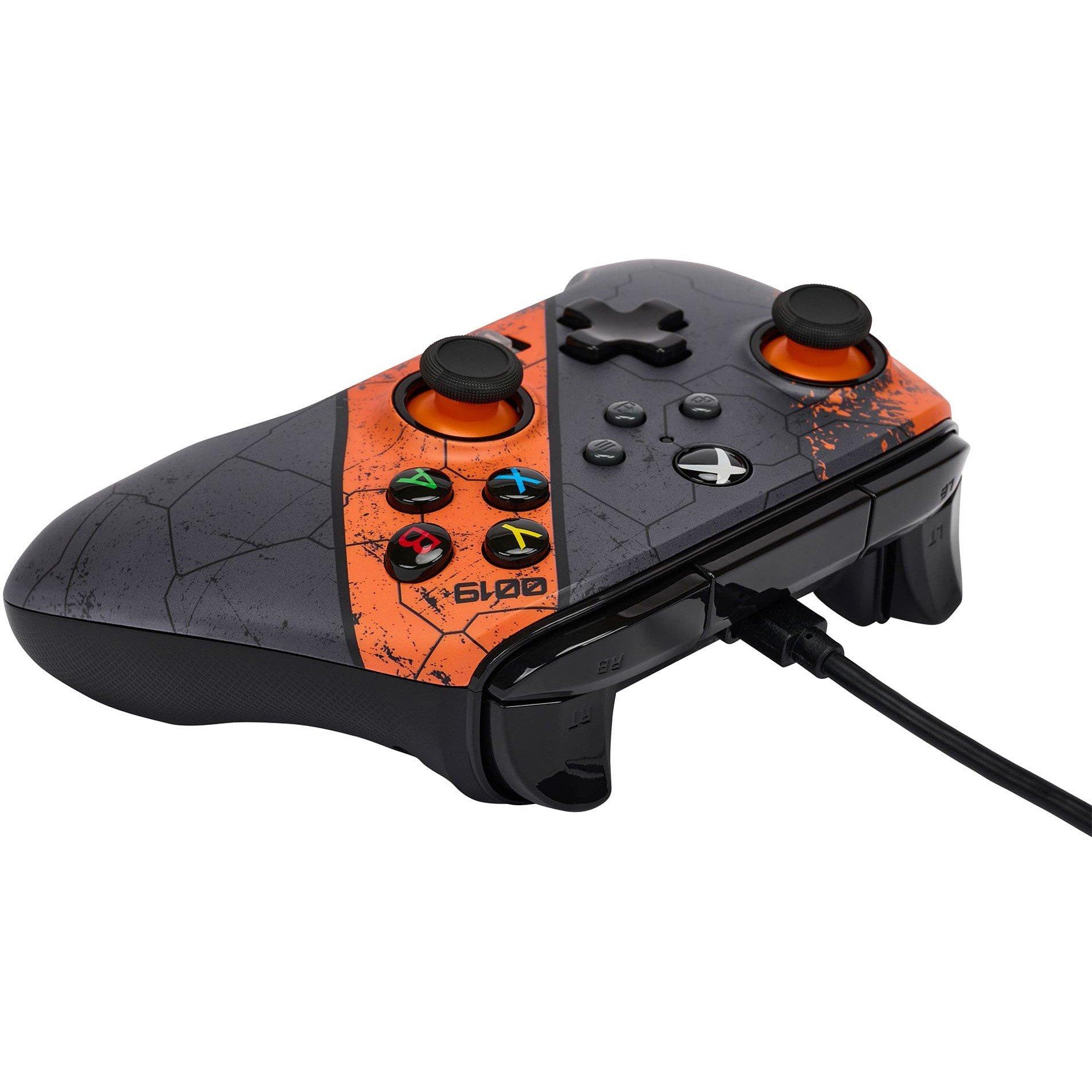 Xbox 4 - PowerA - Enhanced Wired Controller Galactic Mission - 4