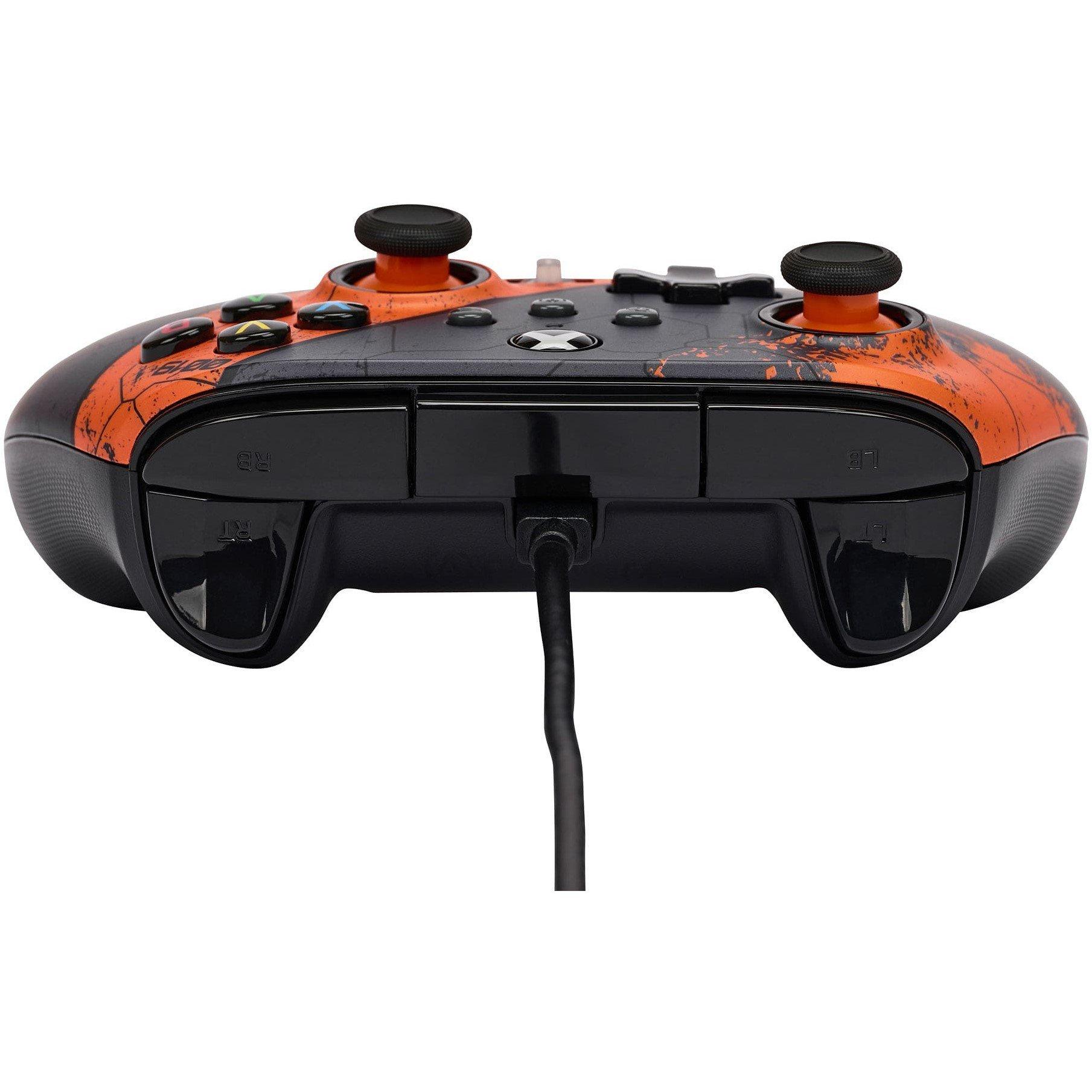 Xbox 4 - PowerA - Enhanced Wired Controller Galactic Mission - 5
