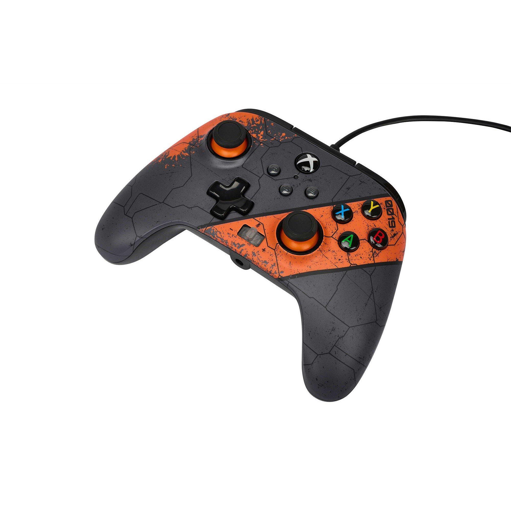 Xbox 4 - PowerA - Enhanced Wired Controller Galactic Mission - 7