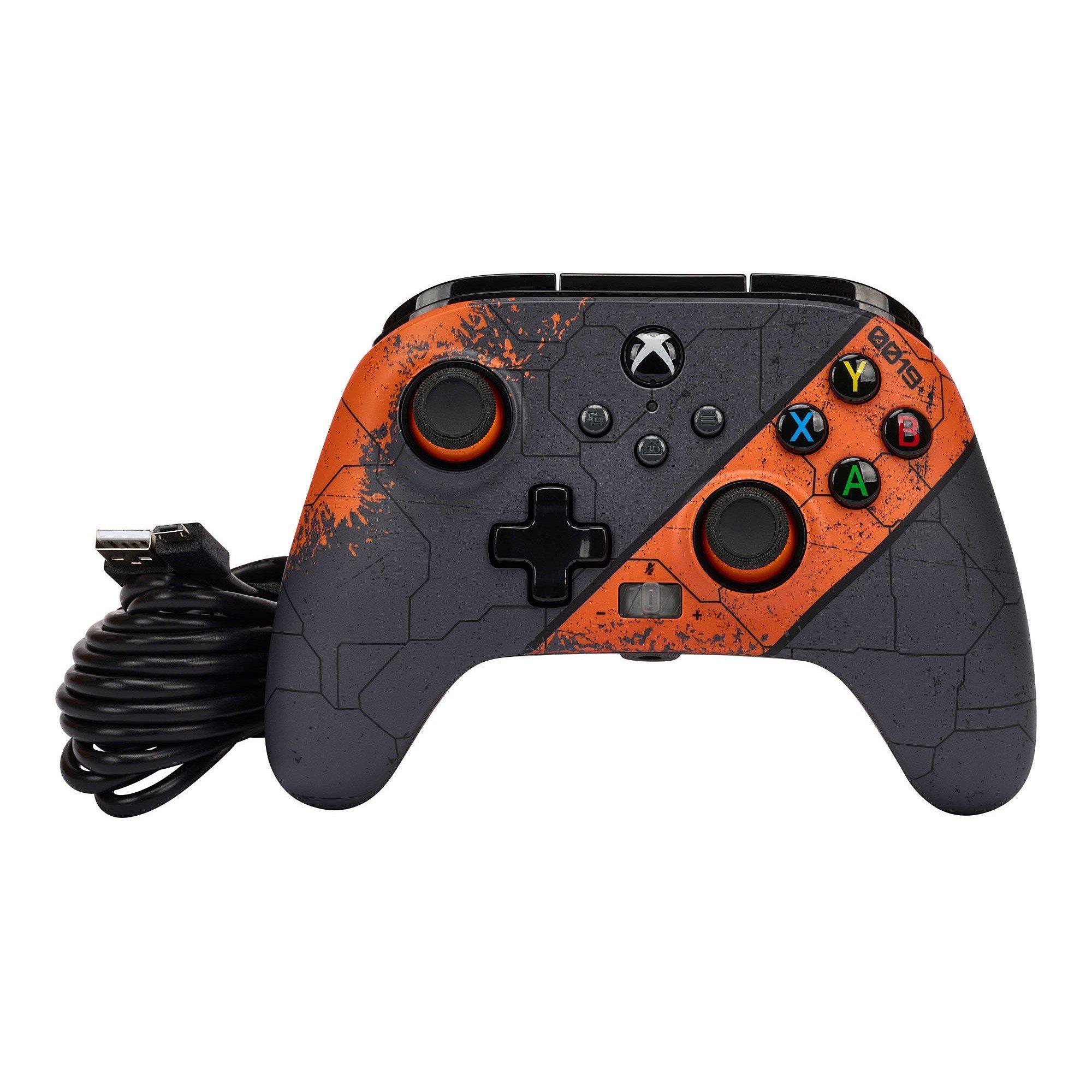 Xbox 4 - PowerA - Enhanced Wired Controller Galactic Mission - 9