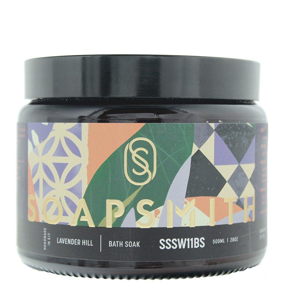 None - Soapsmith - Soapsmith Lavender Hill Bath Soak 500g - 2