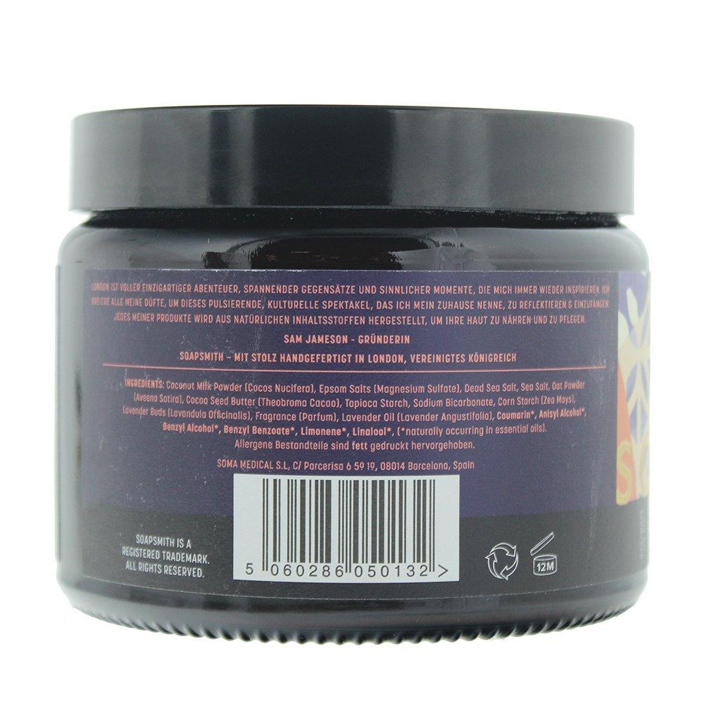 None - Soapsmith - Soapsmith Lavender Hill Bath Soak 500g - 3