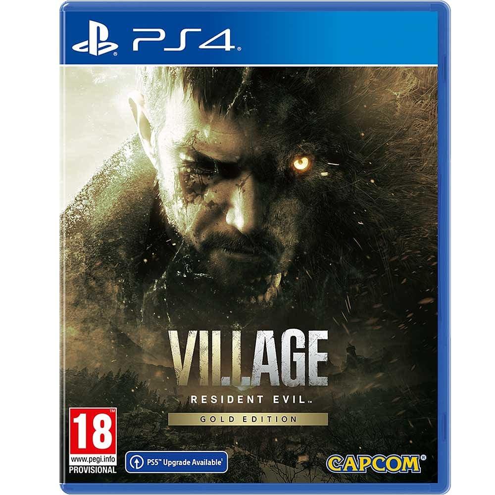 PS4 - Capcom - Resident Evil Village Gold Edition - 1