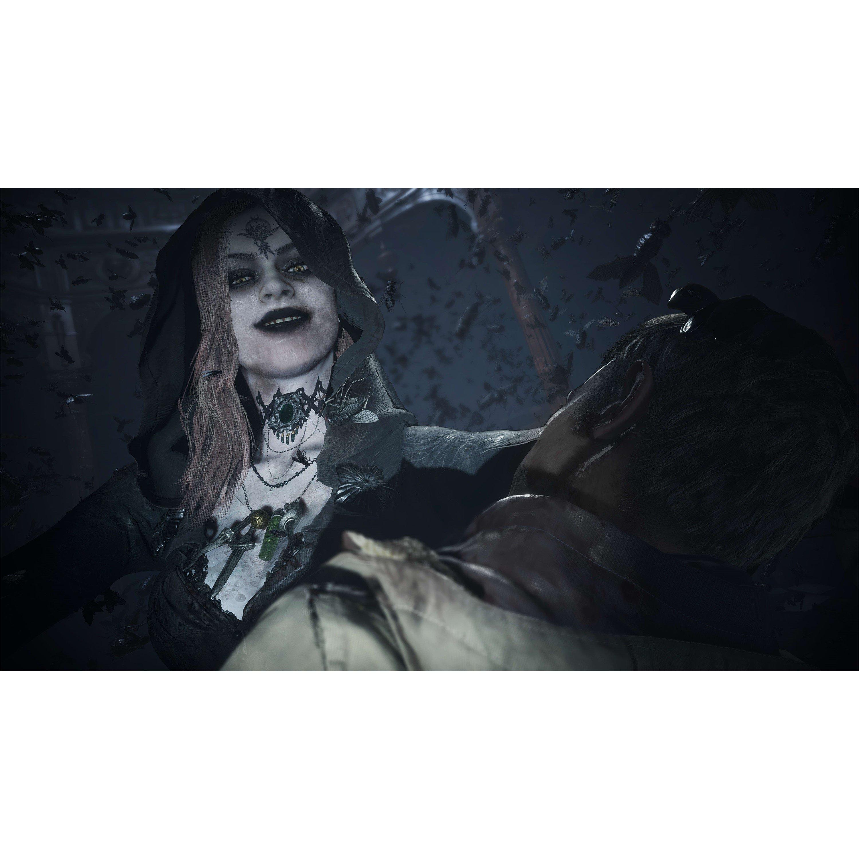 PS4 - Capcom - Resident Evil Village Gold Edition - 5