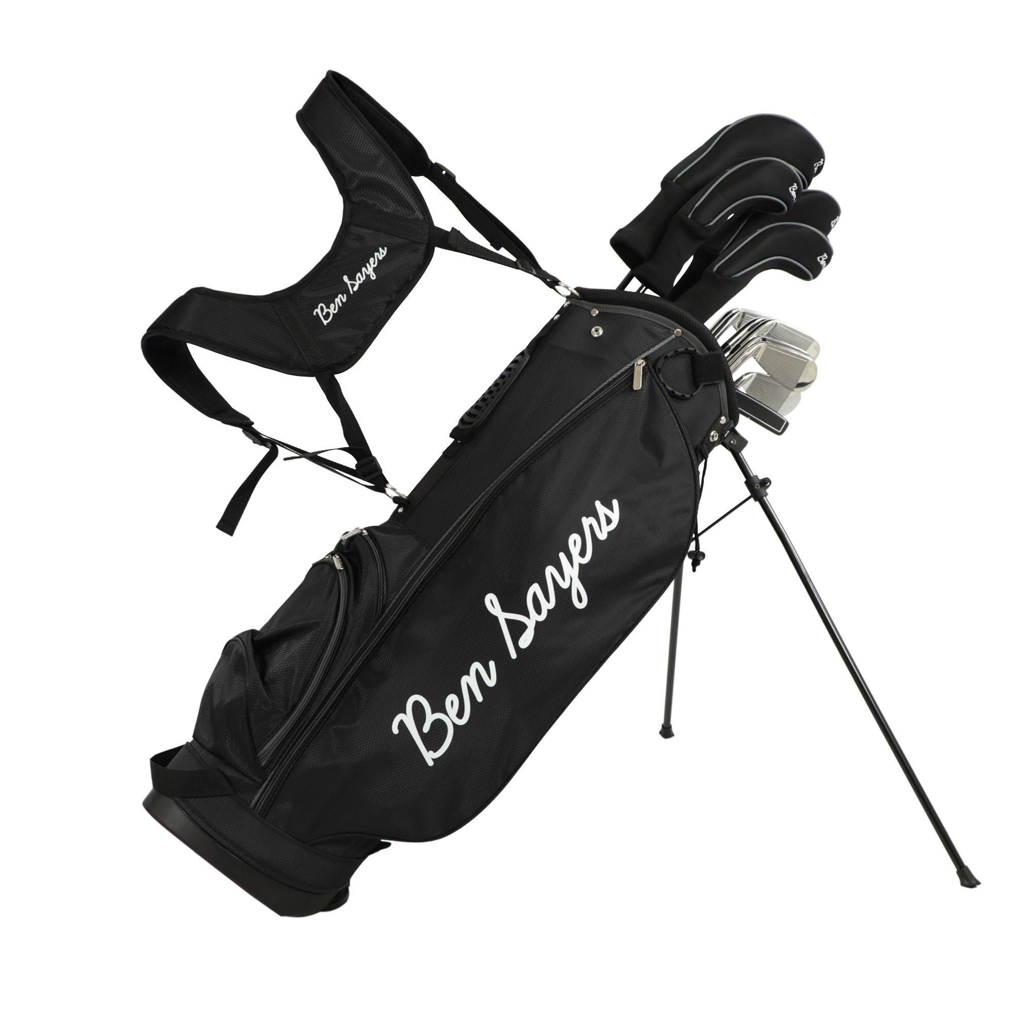 Black - Ben Sayers - Ben Sayers M8 13-Piece Package Set - 1