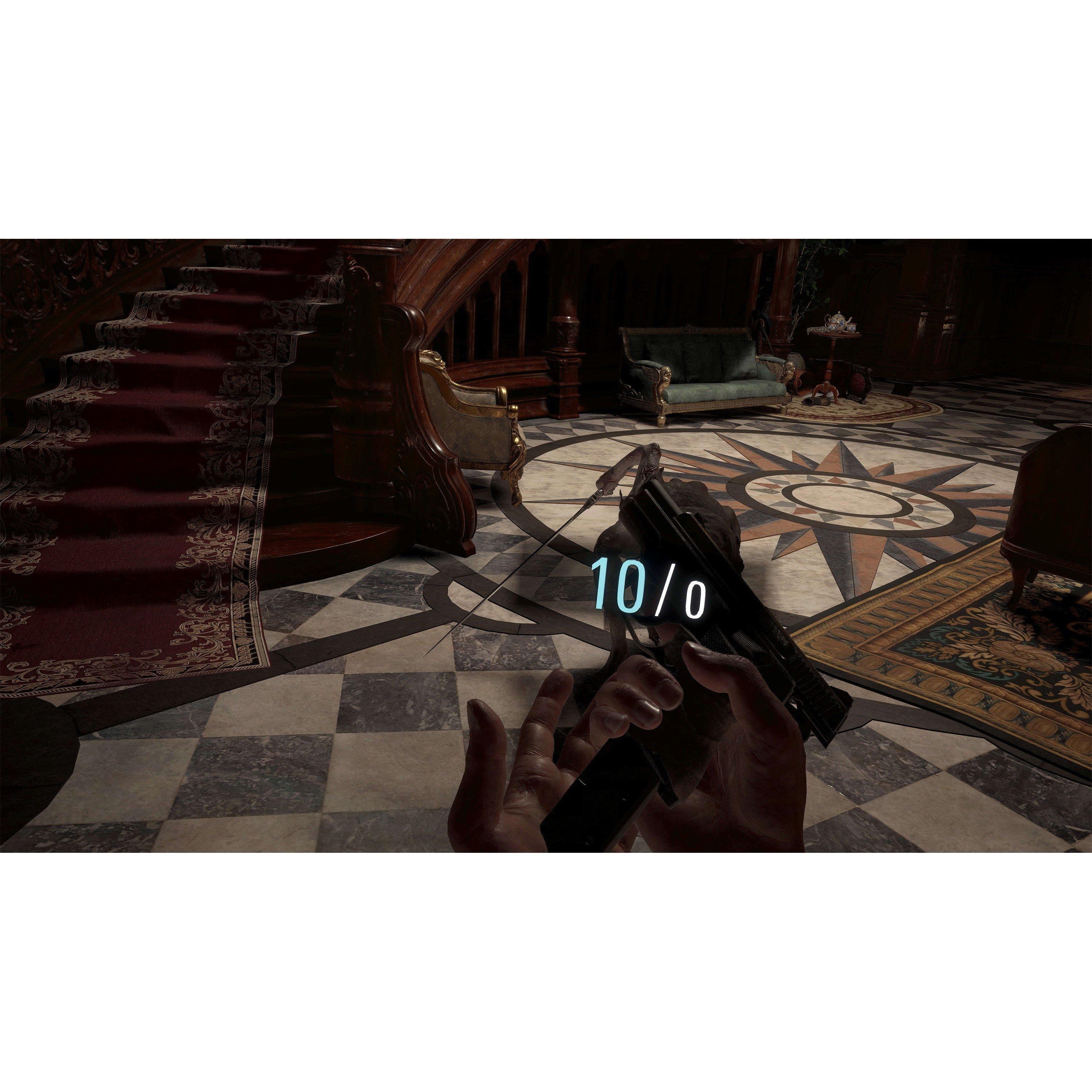 Ps5 - Capcom - Resident Evil Village Gold Edition - 11