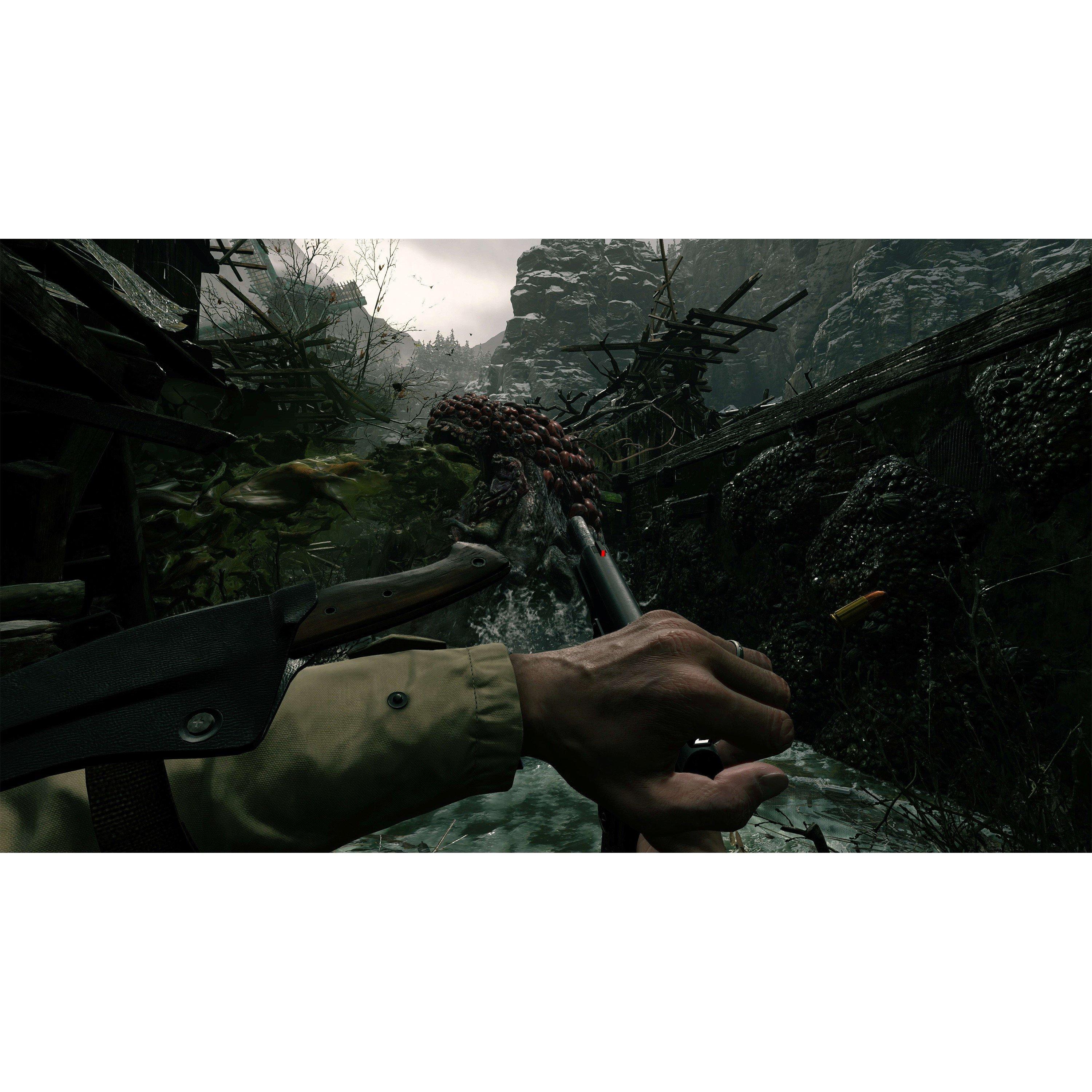 Ps5 - Capcom - Resident Evil Village Gold Edition - 12