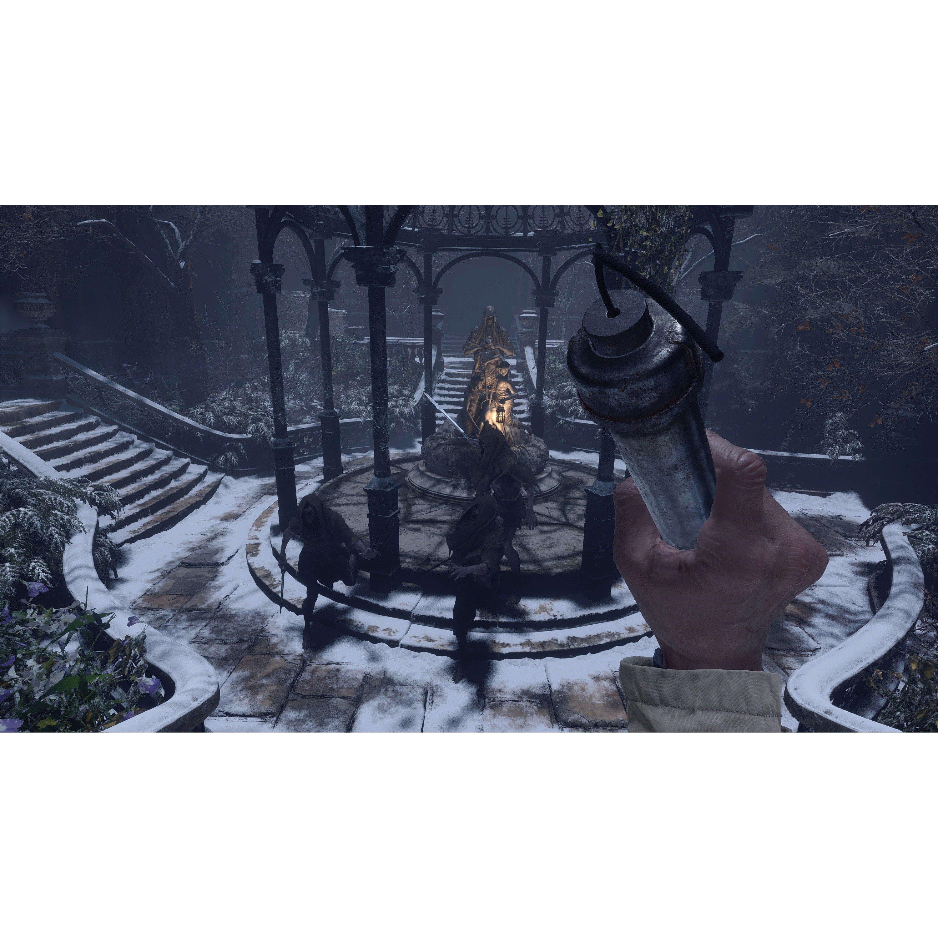 Ps5 - Capcom - Resident Evil Village Gold Edition - 14