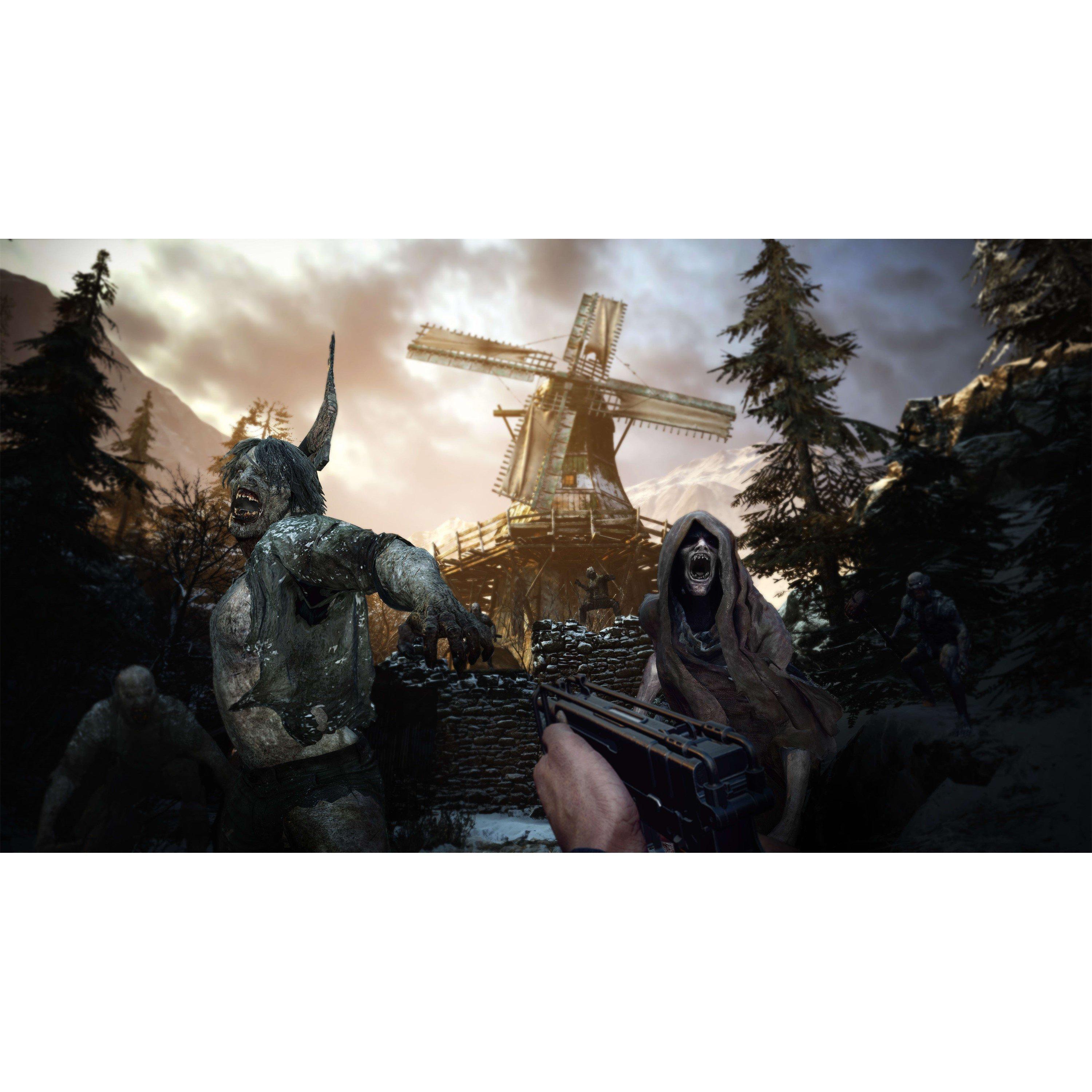 Ps5 - Capcom - Resident Evil Village Gold Edition - 4