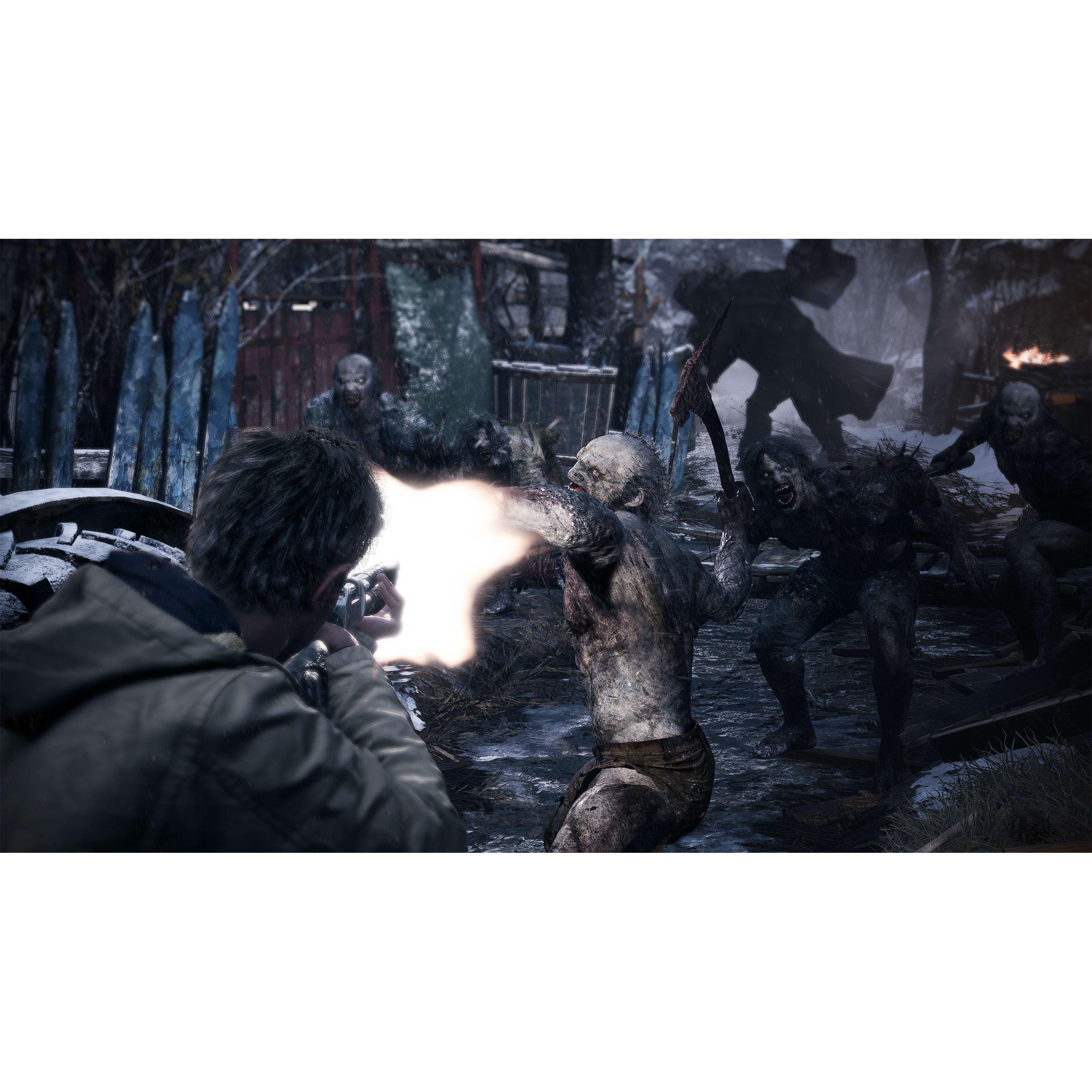 Ps5 - Capcom - Resident Evil Village Gold Edition - 9