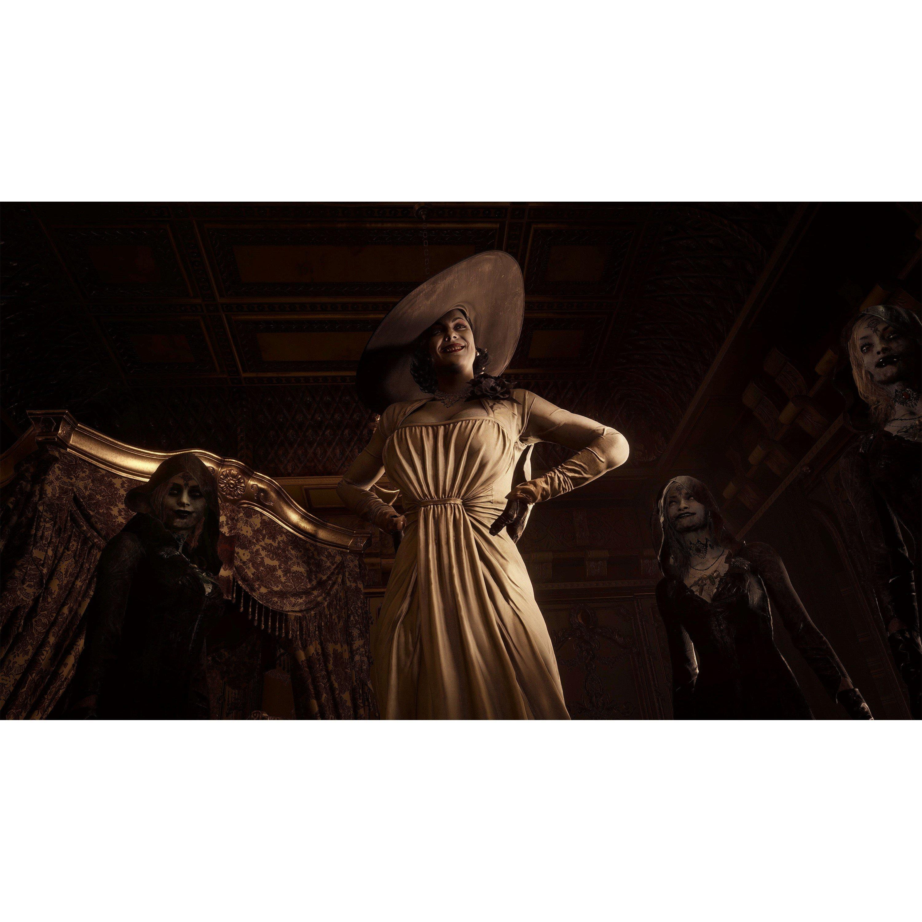 Ps5 - Capcom - Resident Evil Village Gold Edition - 10