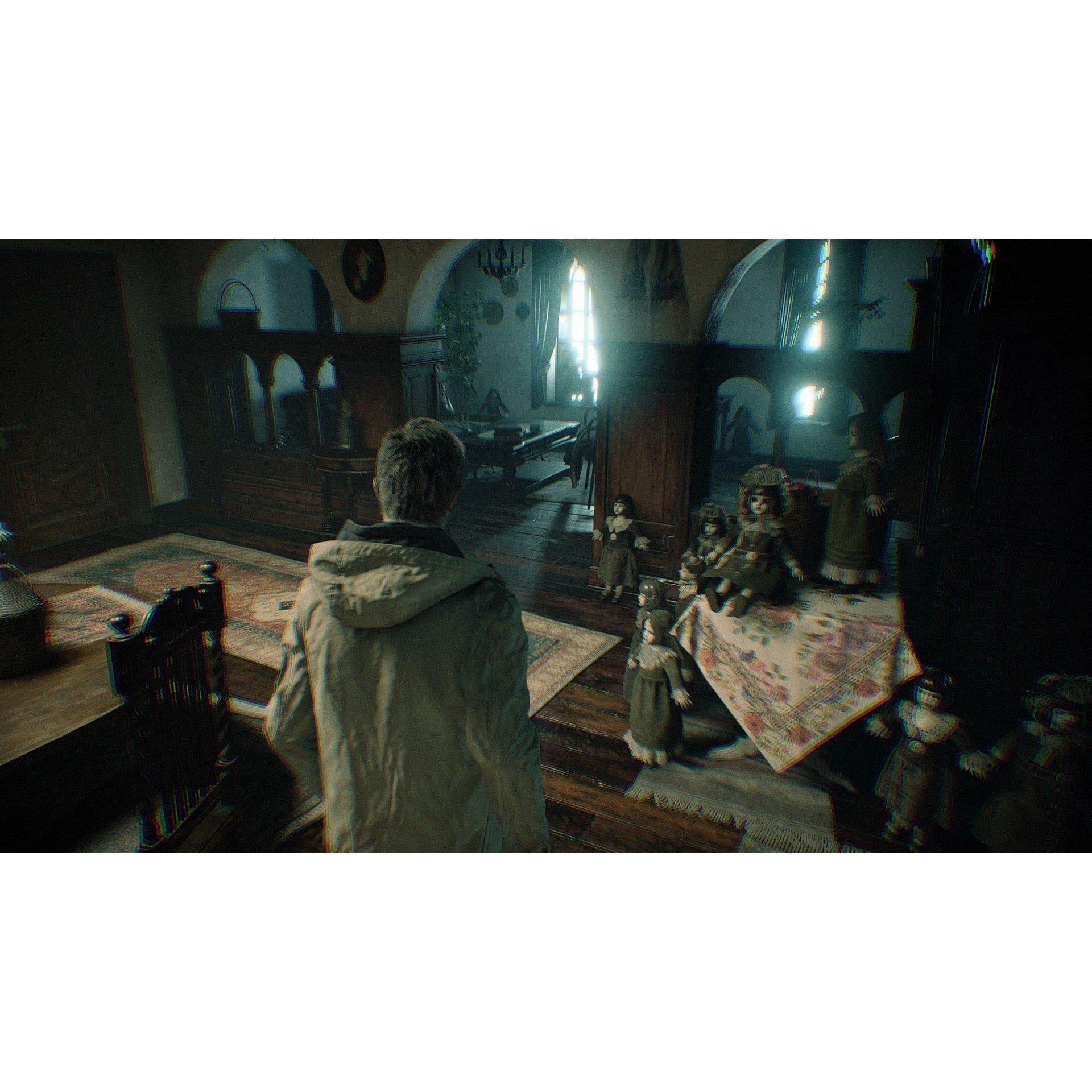 Xbox 4 - Capcom - Resident Evil Village Gold Edition - 2