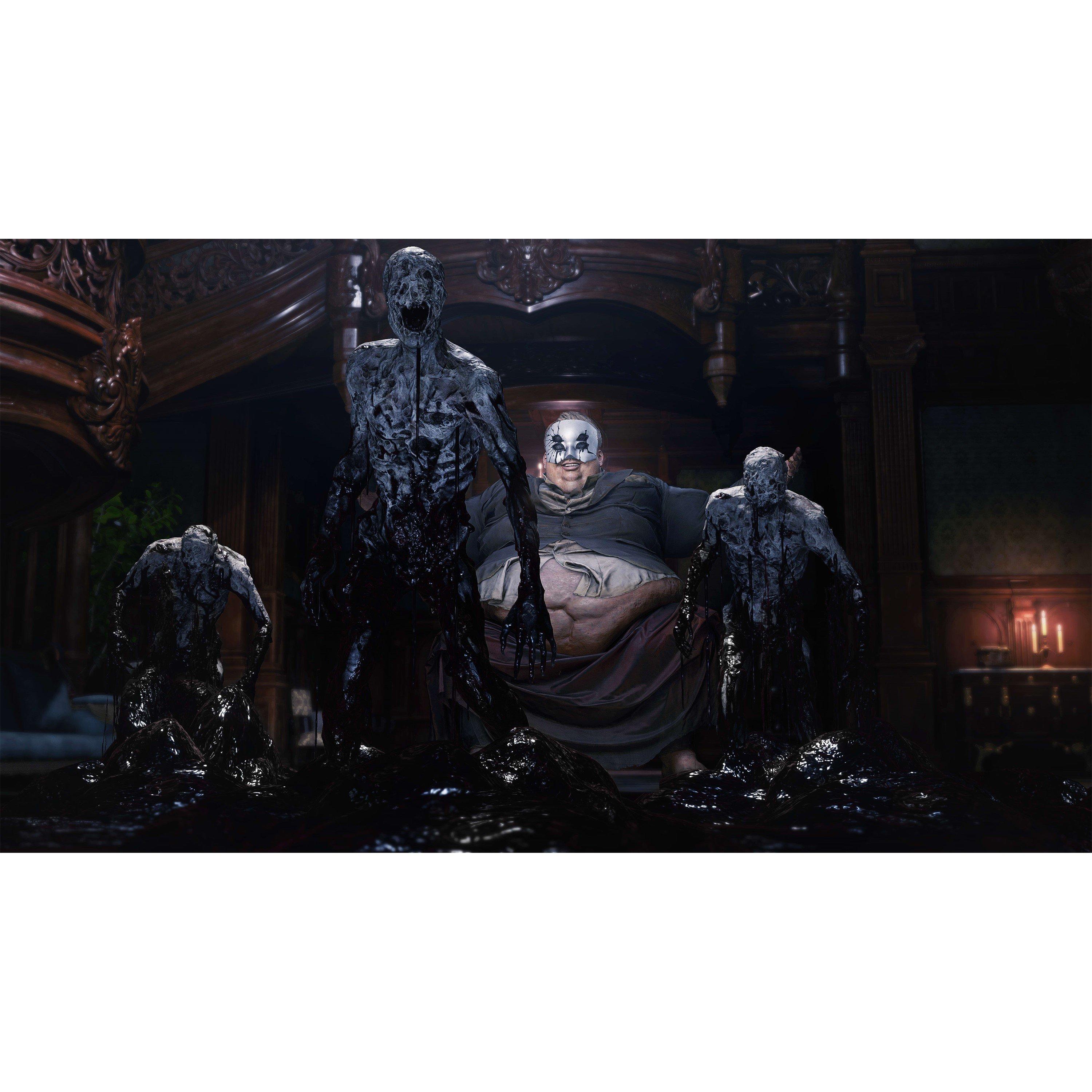 Xbox 4 - Capcom - Resident Evil Village Gold Edition - 8