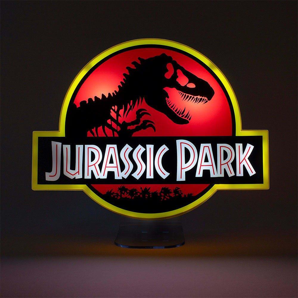 Merchandise - Jurassic Park - Logo Light - 3