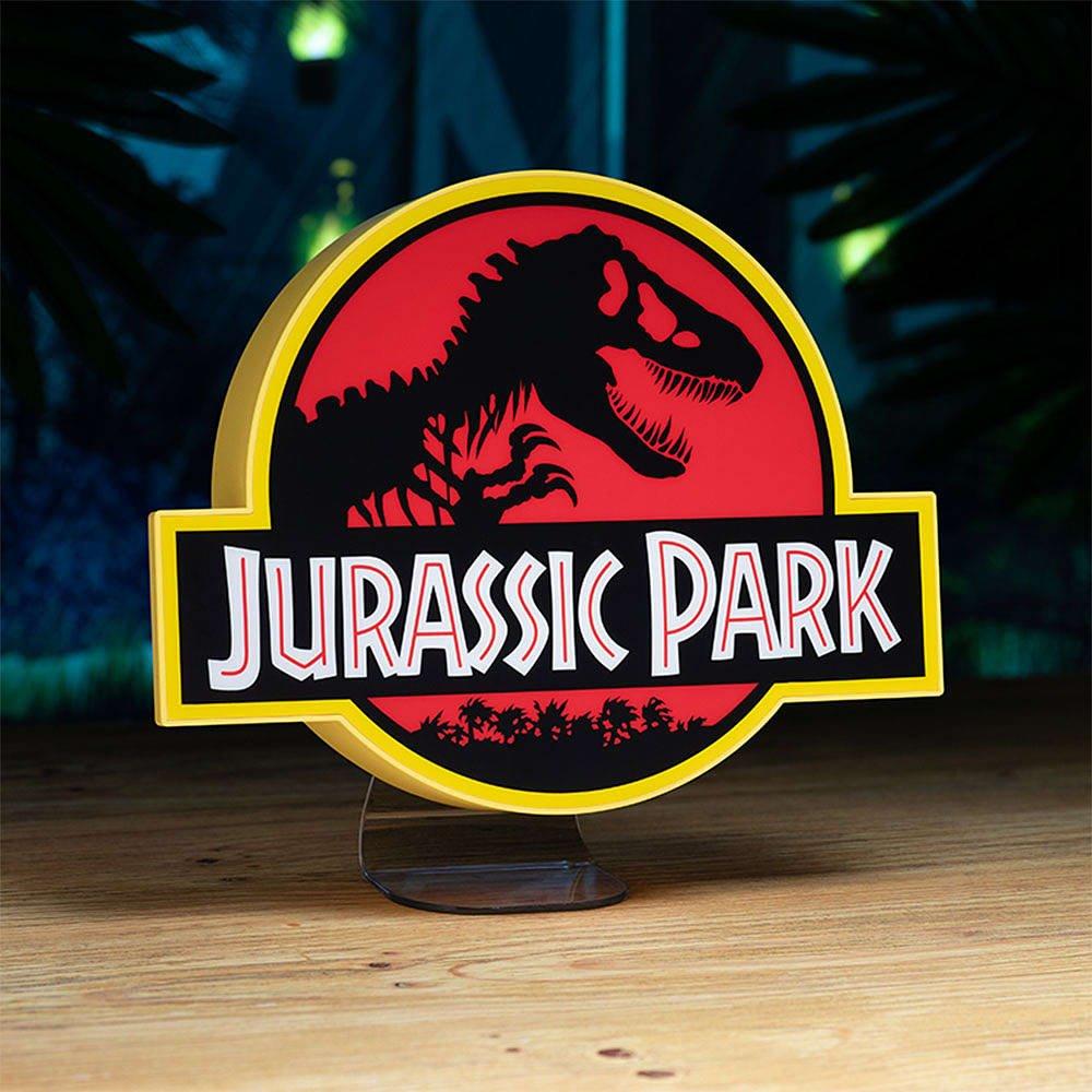 Merchandise - Jurassic Park - Logo Light - 5