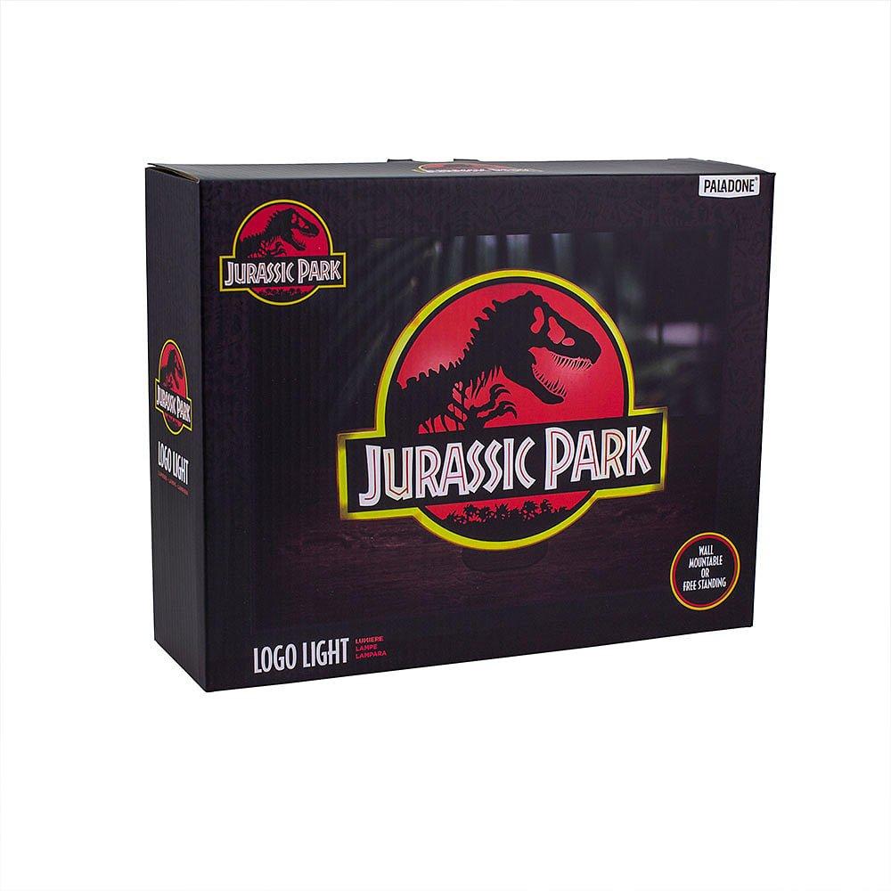 Merchandise - Jurassic Park - Logo Light - 6