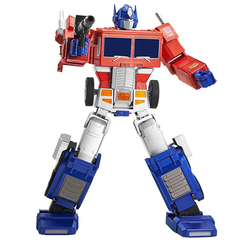 None - Robosen - Flagship Optimus Prime (Limited Edition) - 1