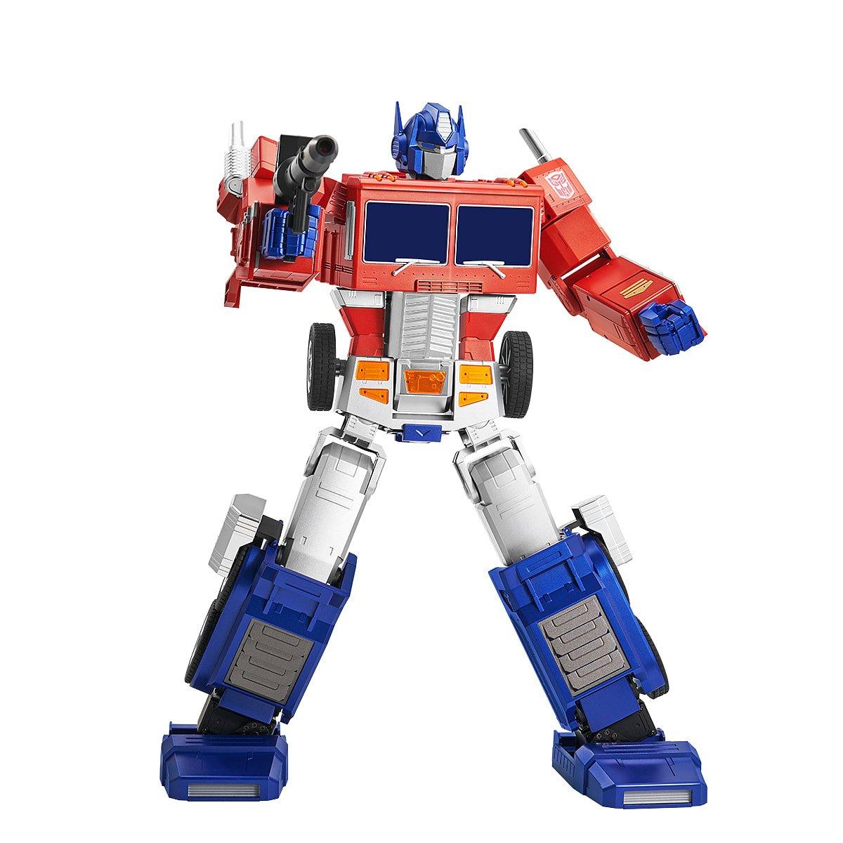 None - Robosen - Flagship Optimus Prime (Limited Edition) - 3