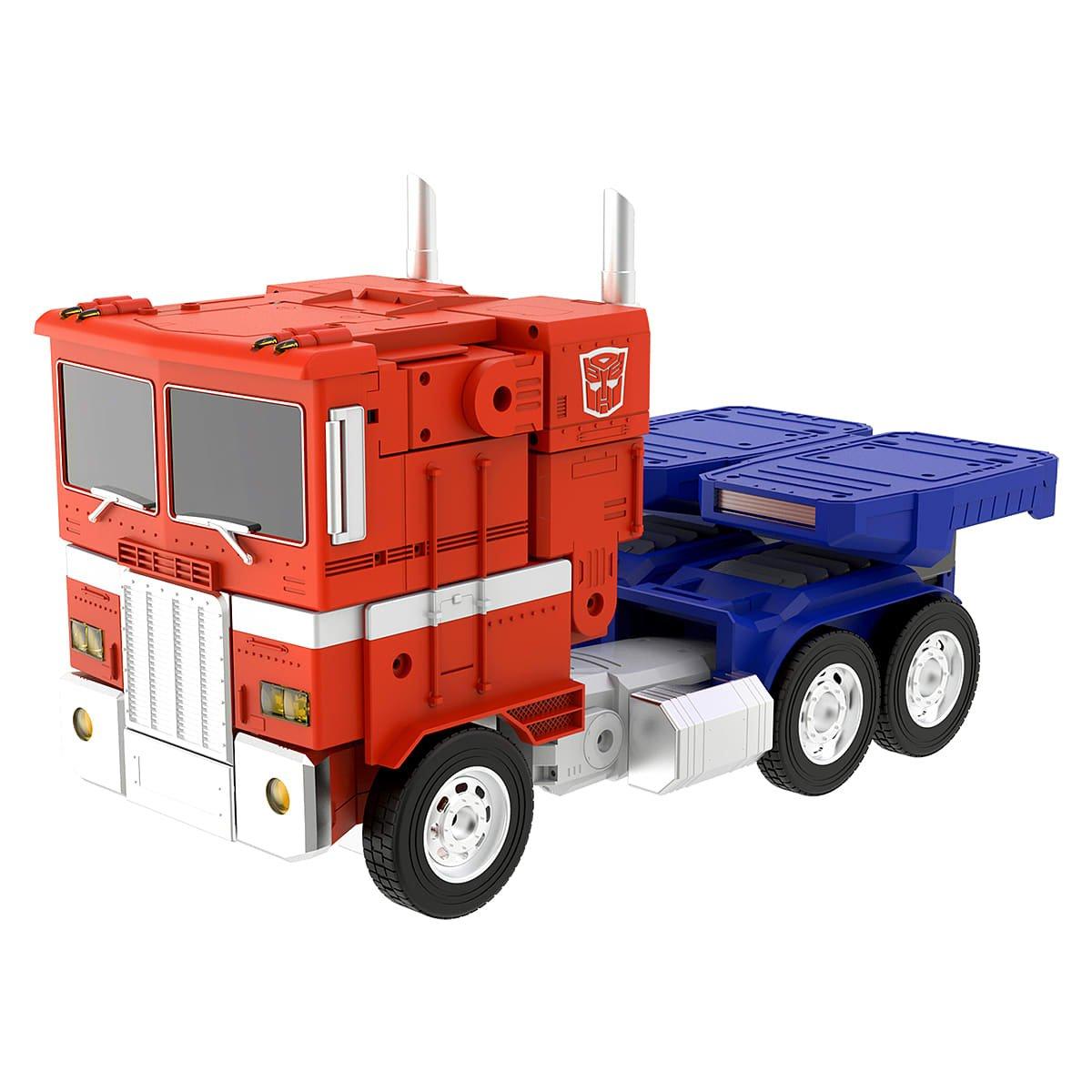 None - Robosen - Flagship Optimus Prime (Limited Edition) - 4