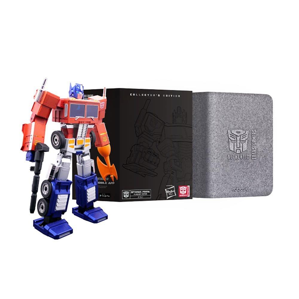None - Robosen - Flagship Optimus Prime (Limited Edition) - 5