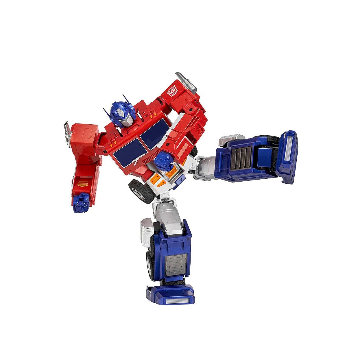 None - Robosen - Flagship Optimus Prime (Limited Edition) - 6