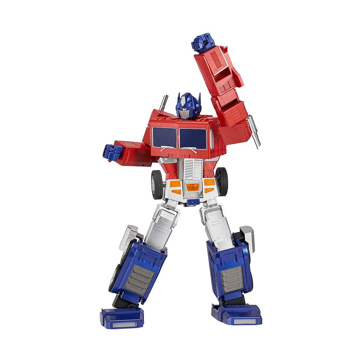 None - Robosen - Flagship Optimus Prime (Limited Edition) - 8